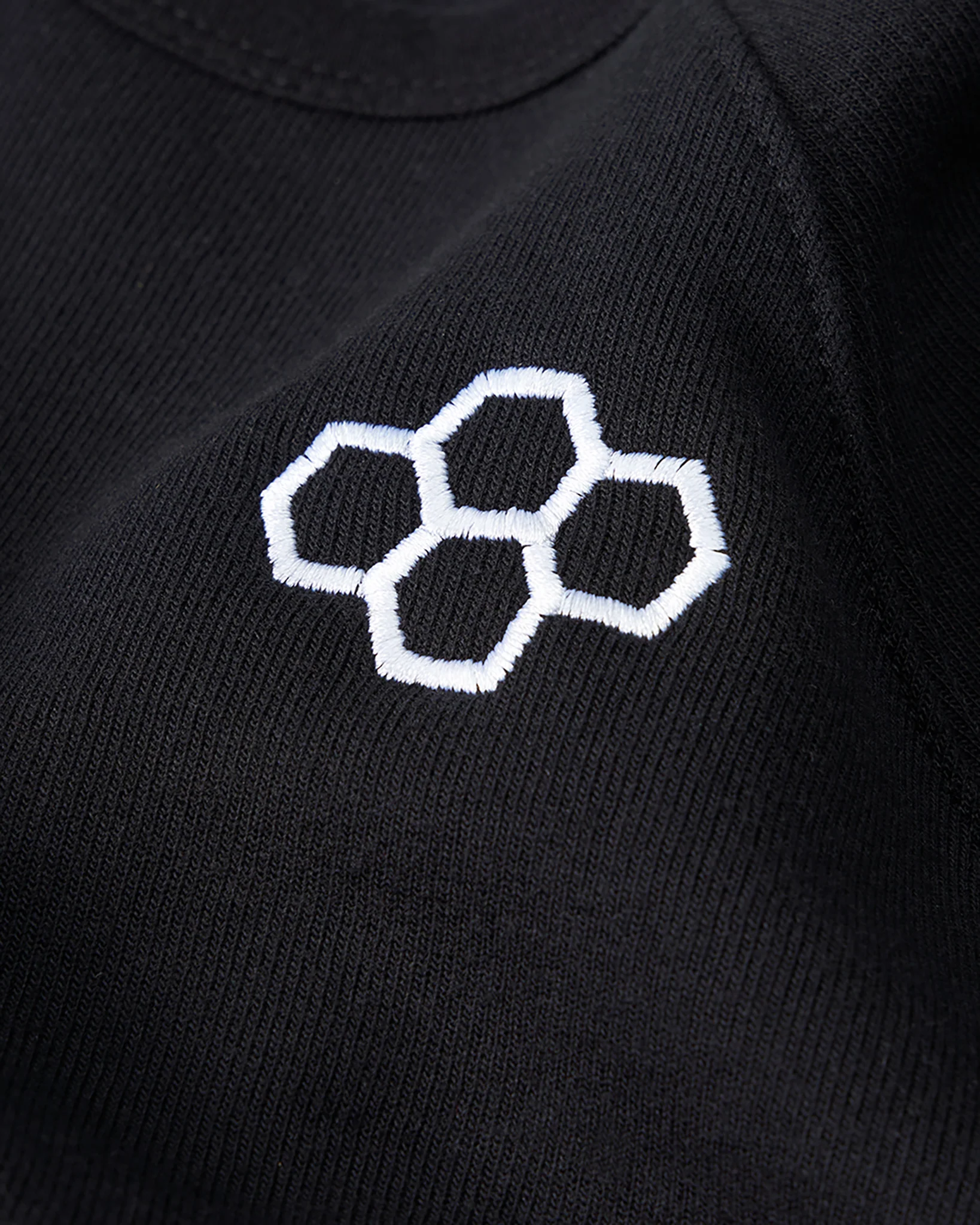RUDIS Essential Hex Youth Crewneck - Image 4