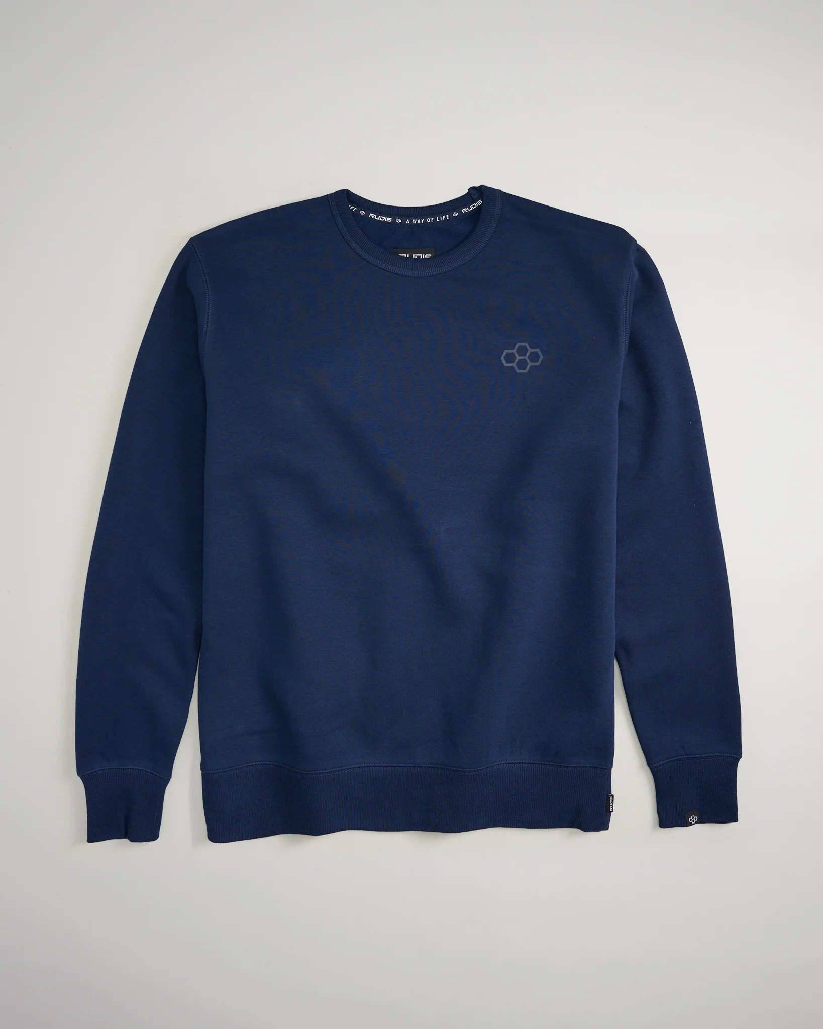 RUDIS Essential Hex Youth Crewneck - Image 7