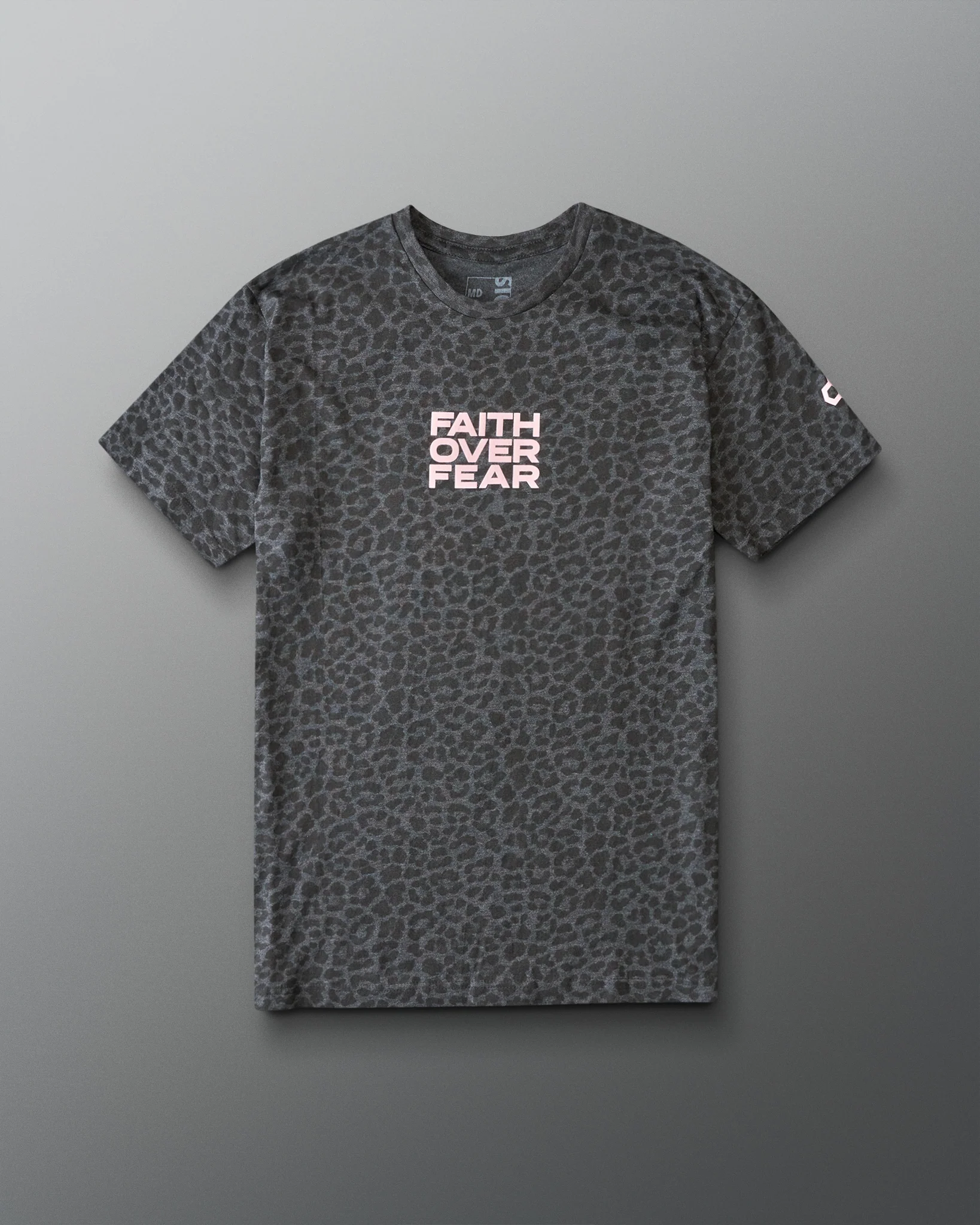 RUDIS Faith Over Fear Women's Classic T-Shirt - Image 3