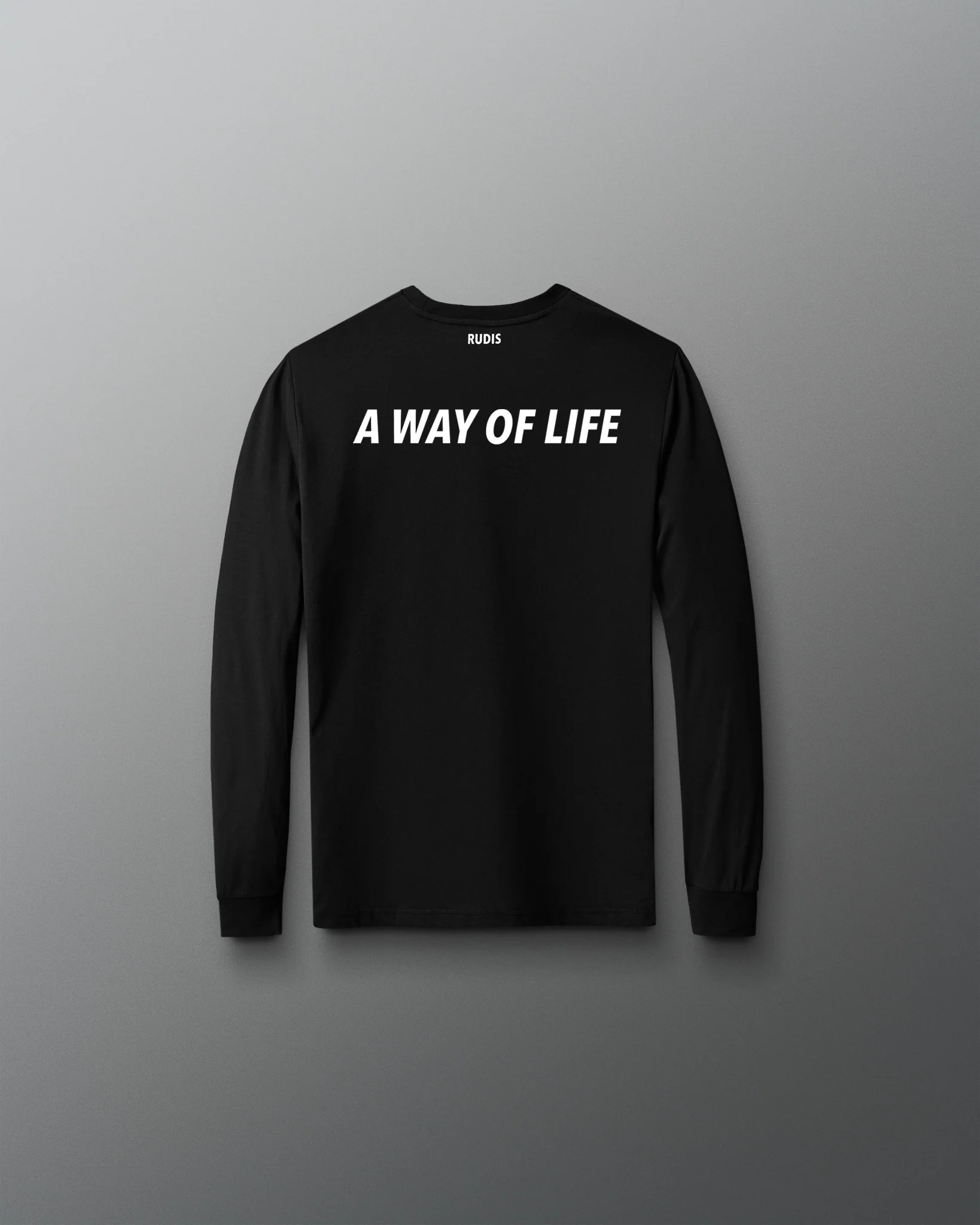 RUDIS Faith Over Fear Youth Elite Super Soft Long Sleeve - Image 2