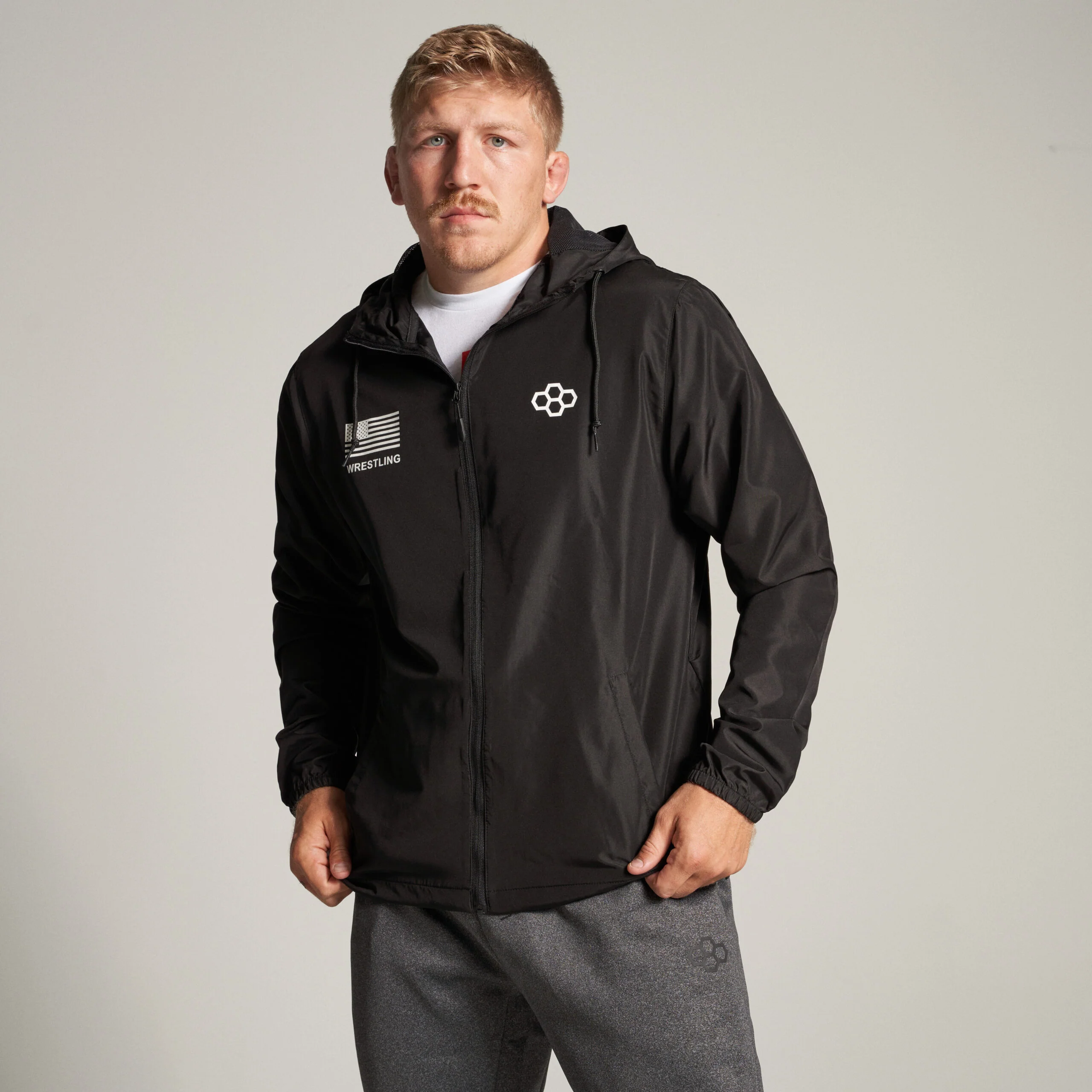 RUDIS Flag Torrent Windbreaker - Image 2