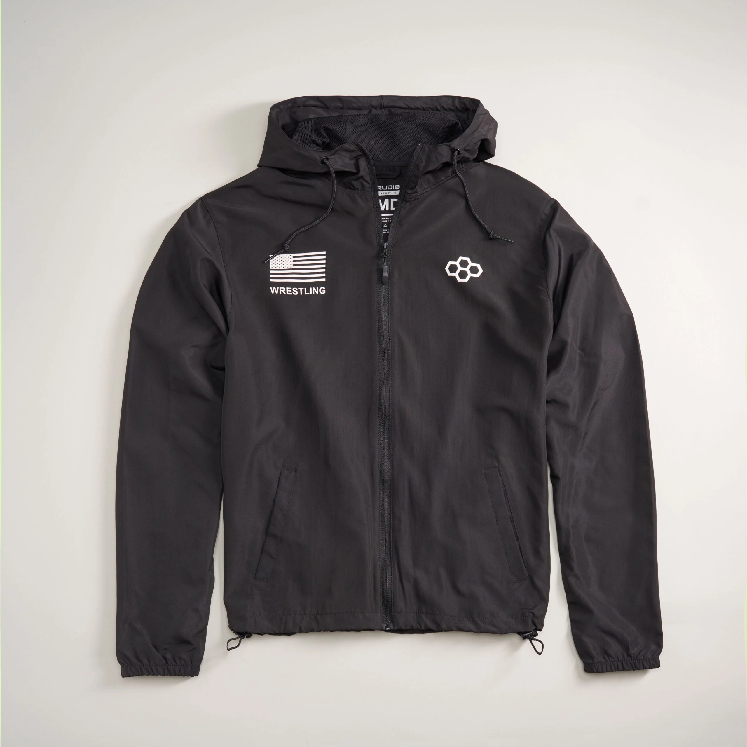 RUDIS Flag Torrent Windbreaker - Image 3