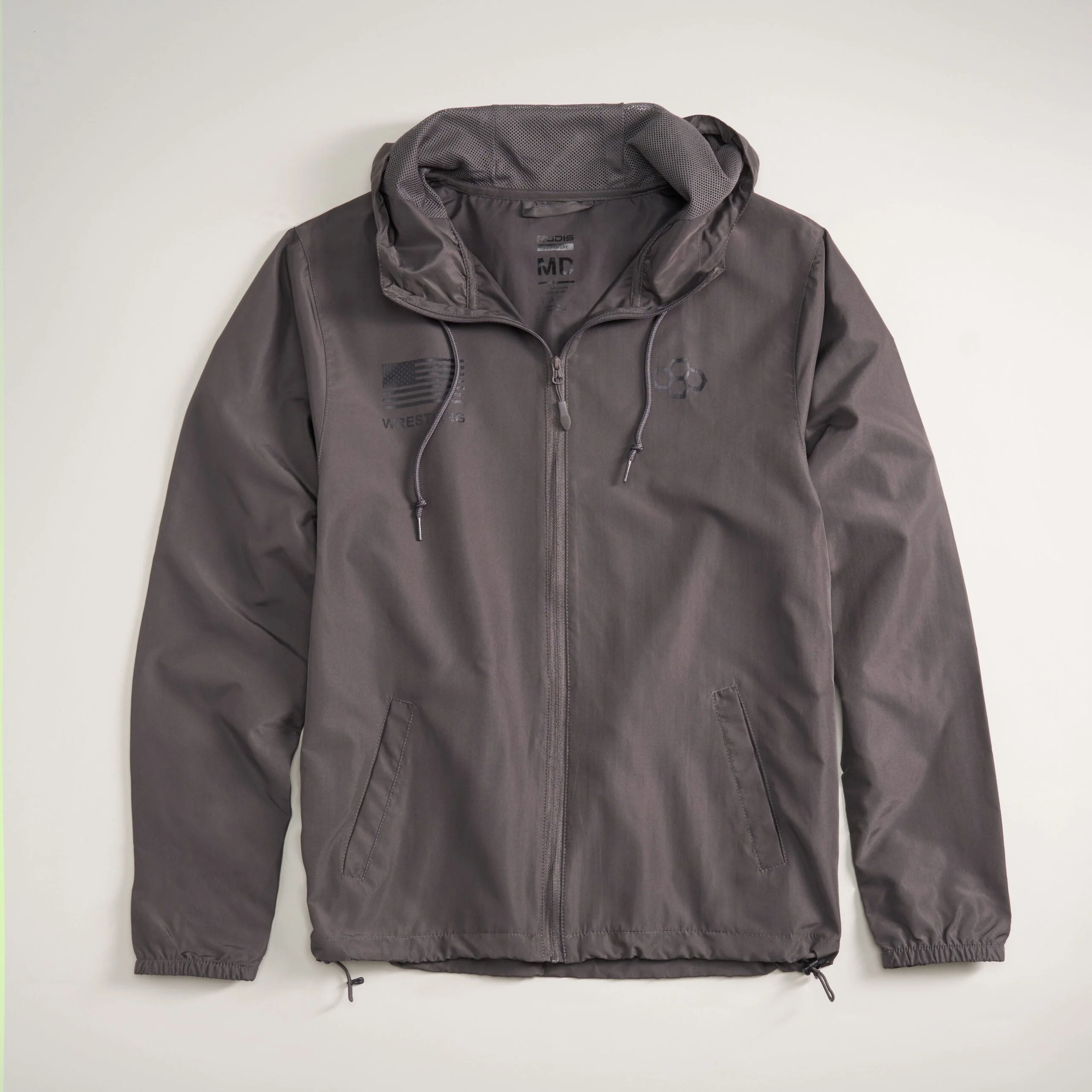 RUDIS Flag Torrent Windbreaker - Image 4