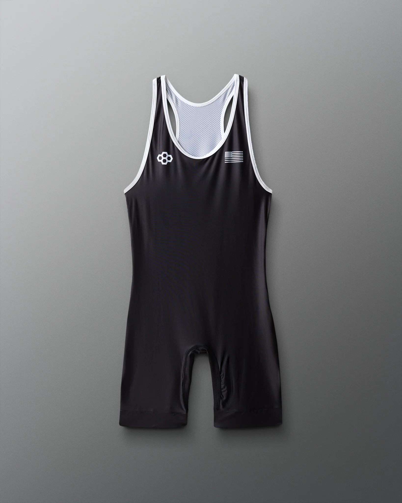 RUDIS Flag Weigh-In Singlet