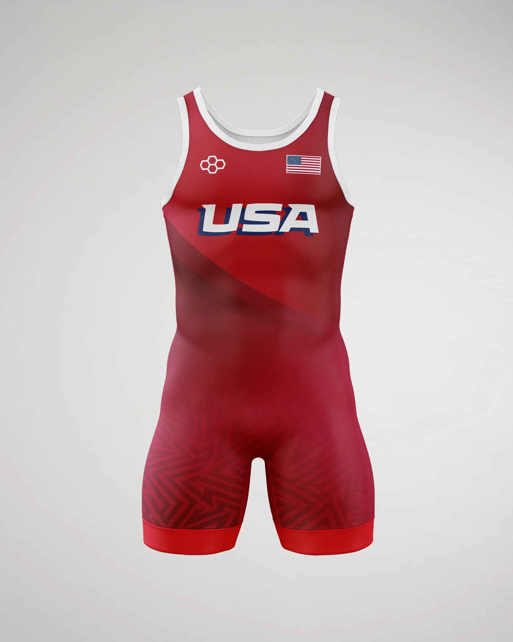 RUDIS Freedom Boy's Elite Singlet - Image 2