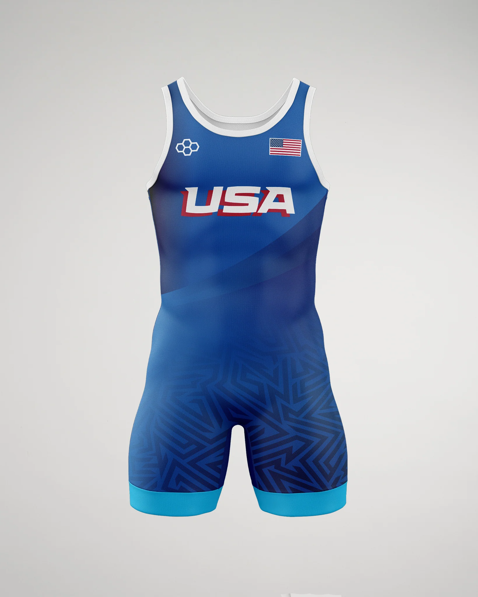 RUDIS Freedom Boy's Elite Singlet - Image 5