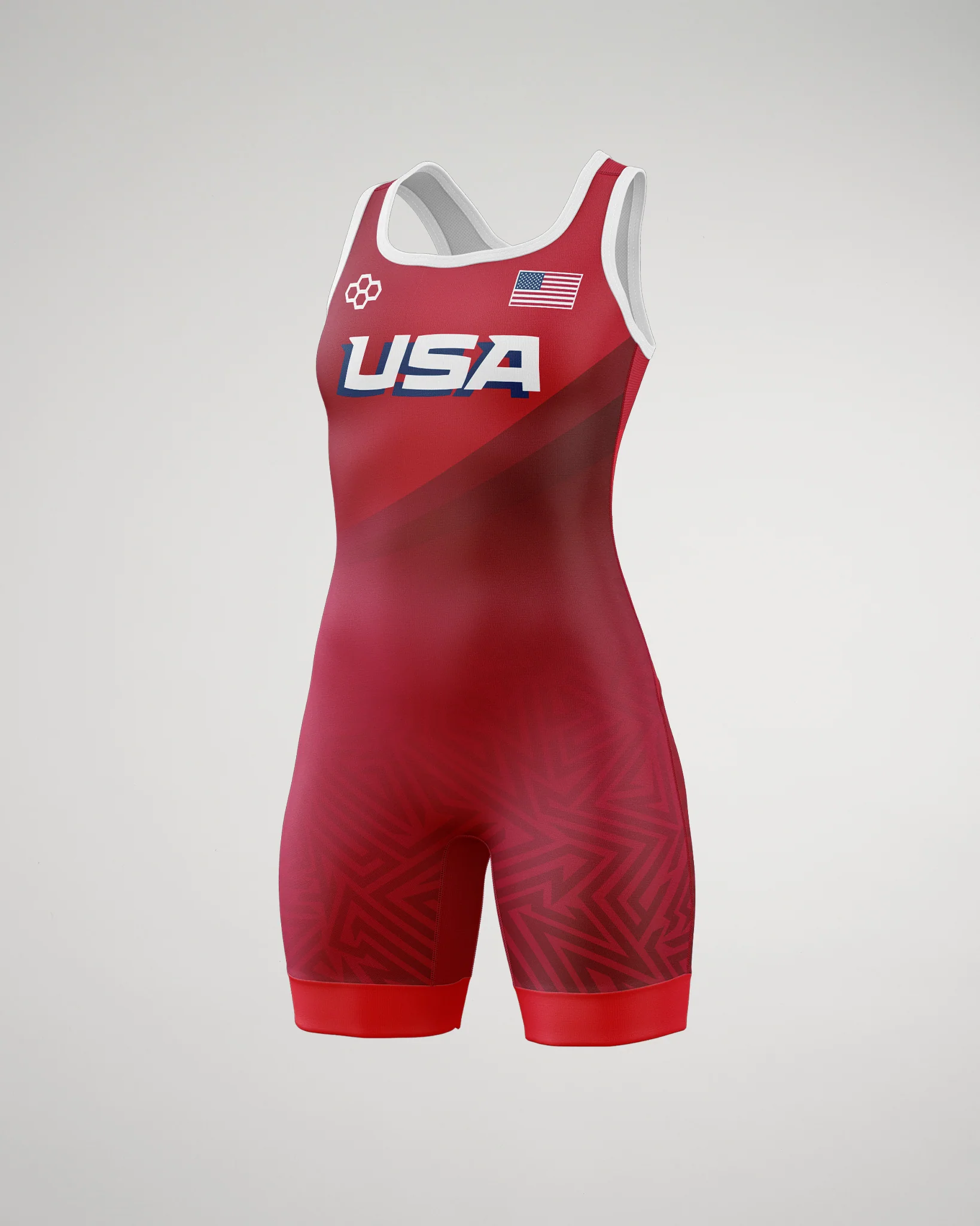 RUDIS Freedom Women's Elite 2.0 Singlet - Image 2