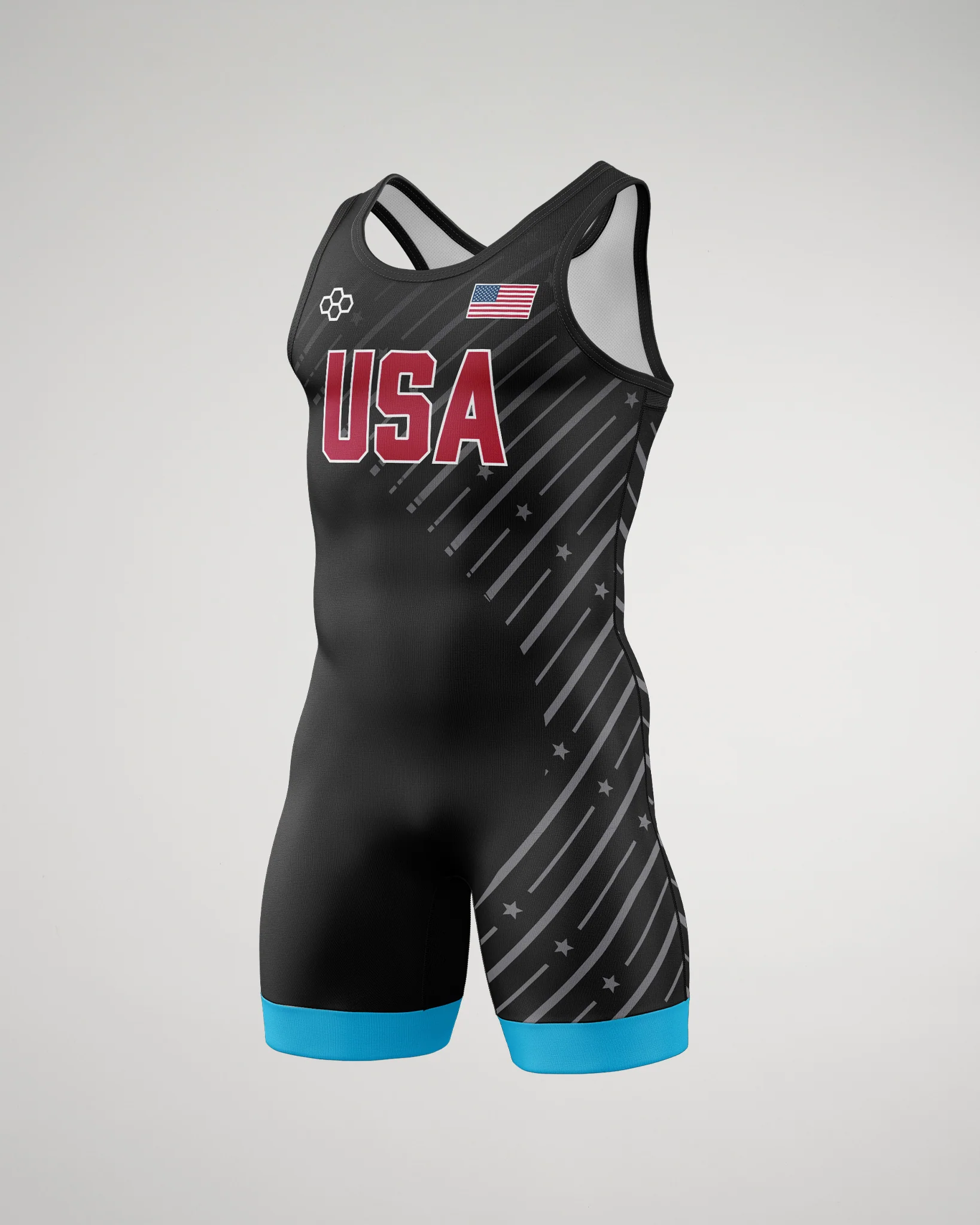 RUDIS Freefall Boy's Elite Singlet