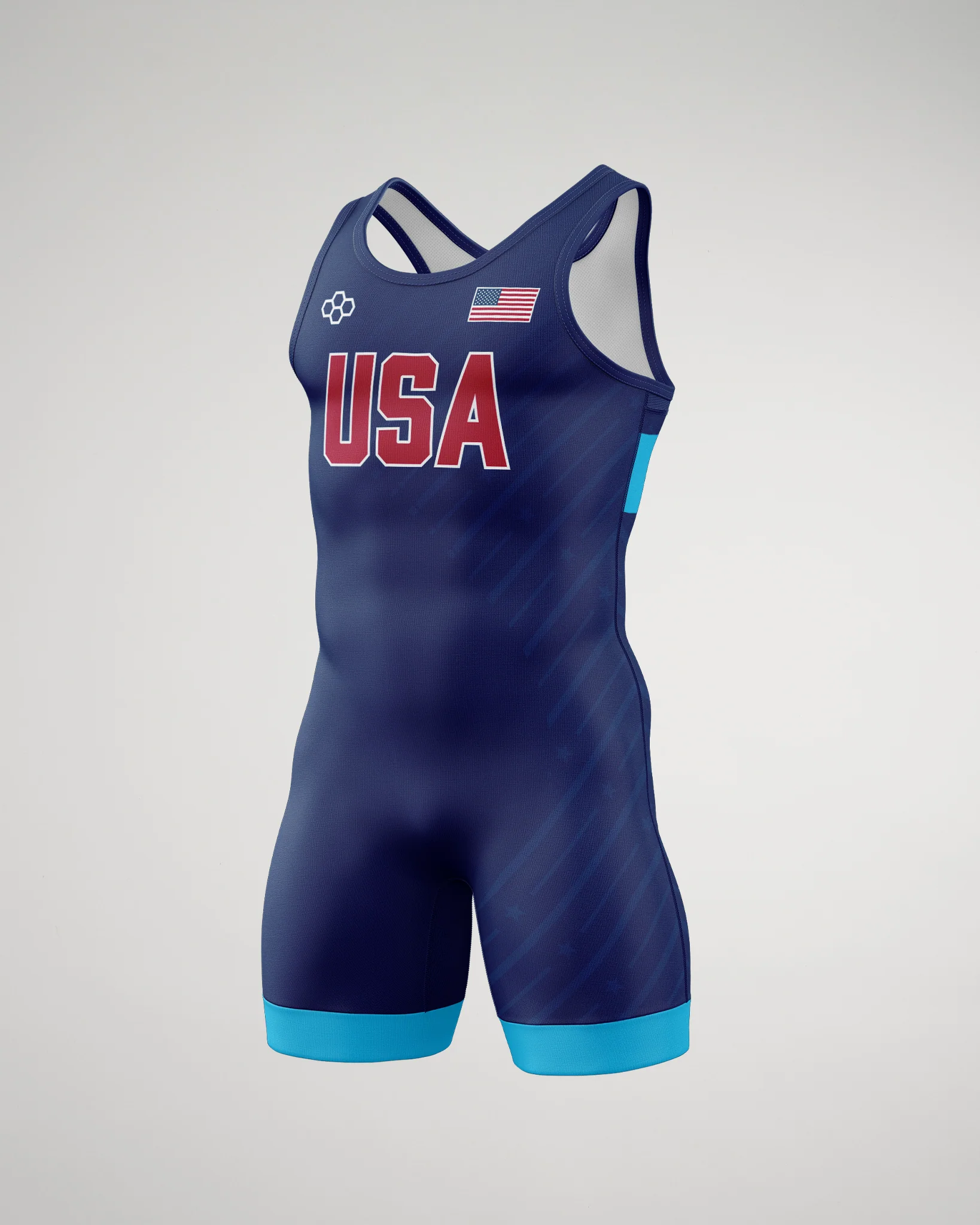RUDIS Freefall Boy's Elite Singlet - Image 10