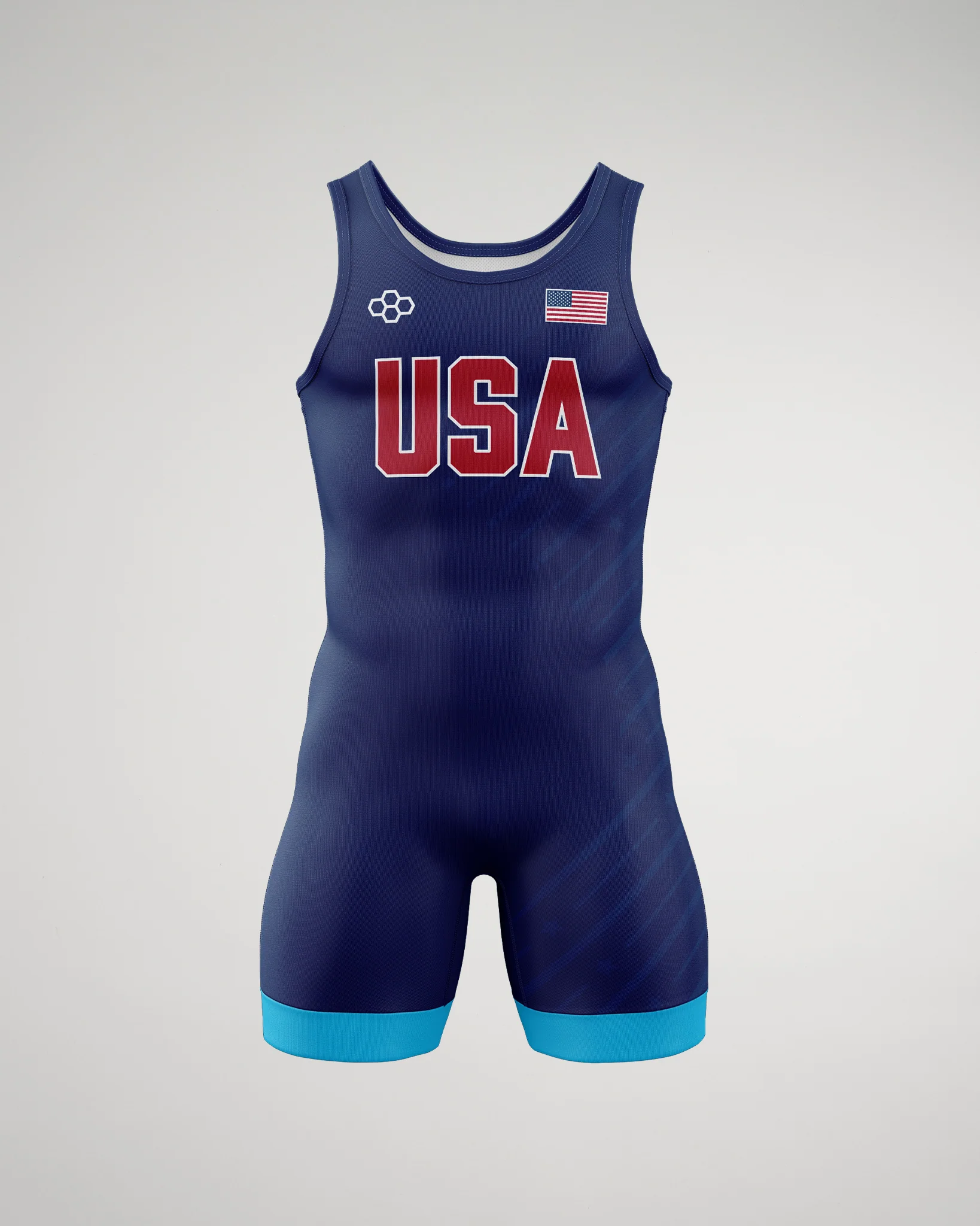 RUDIS Freefall Boy's Elite Singlet - Image 11