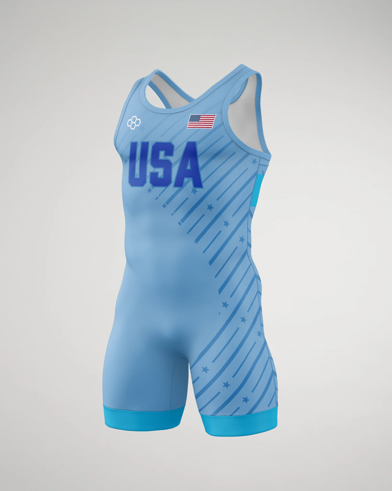 RUDIS Freefall Boy's Elite Singlet - Image 4