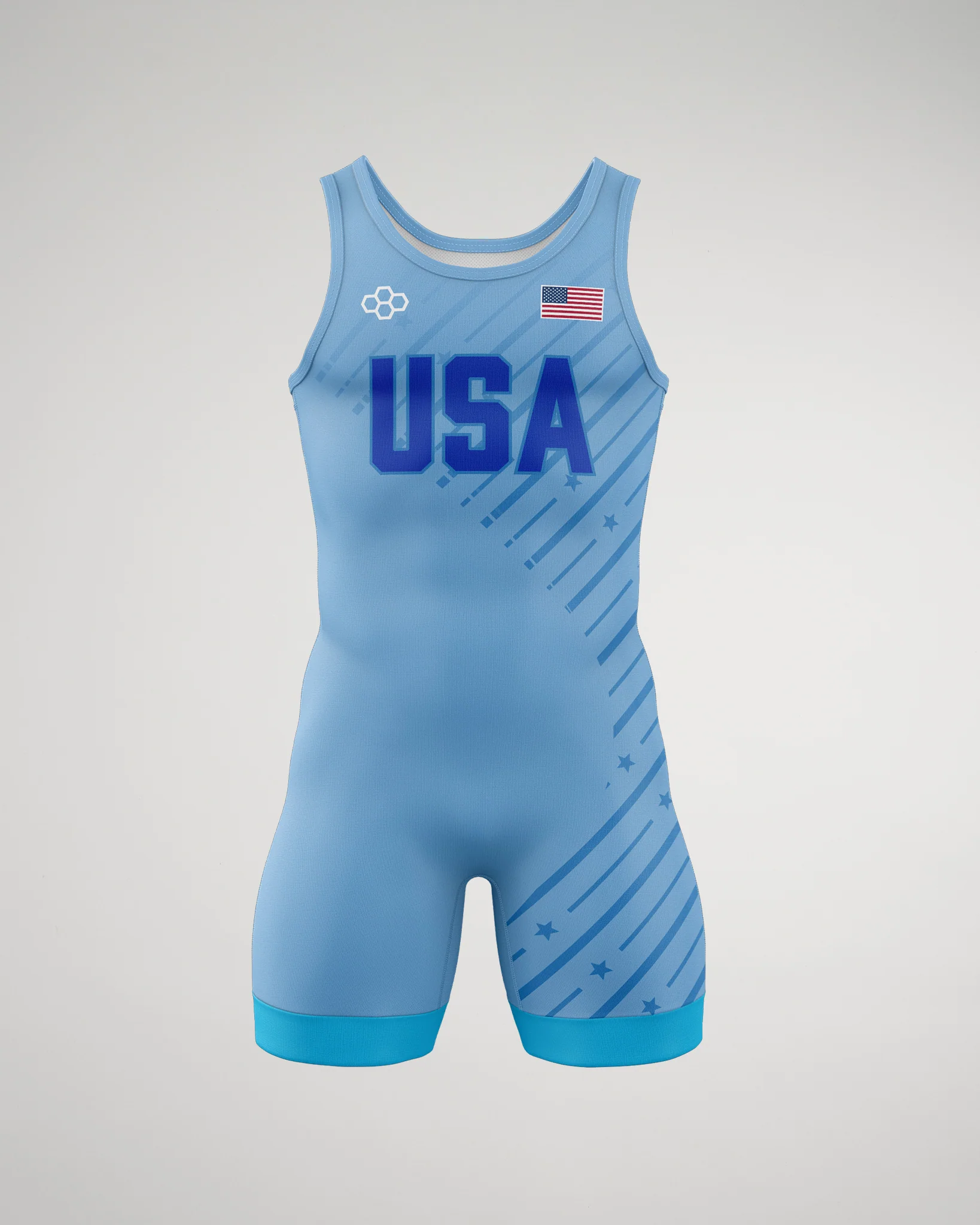 RUDIS Freefall Boy's Elite Singlet - Image 5