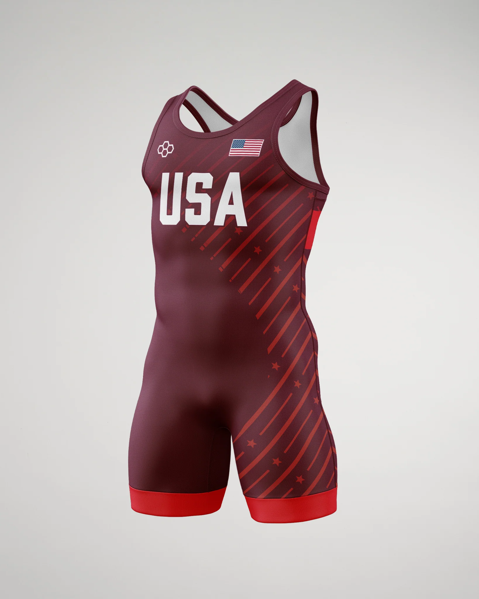 RUDIS Freefall Boy's Elite Singlet - Image 7