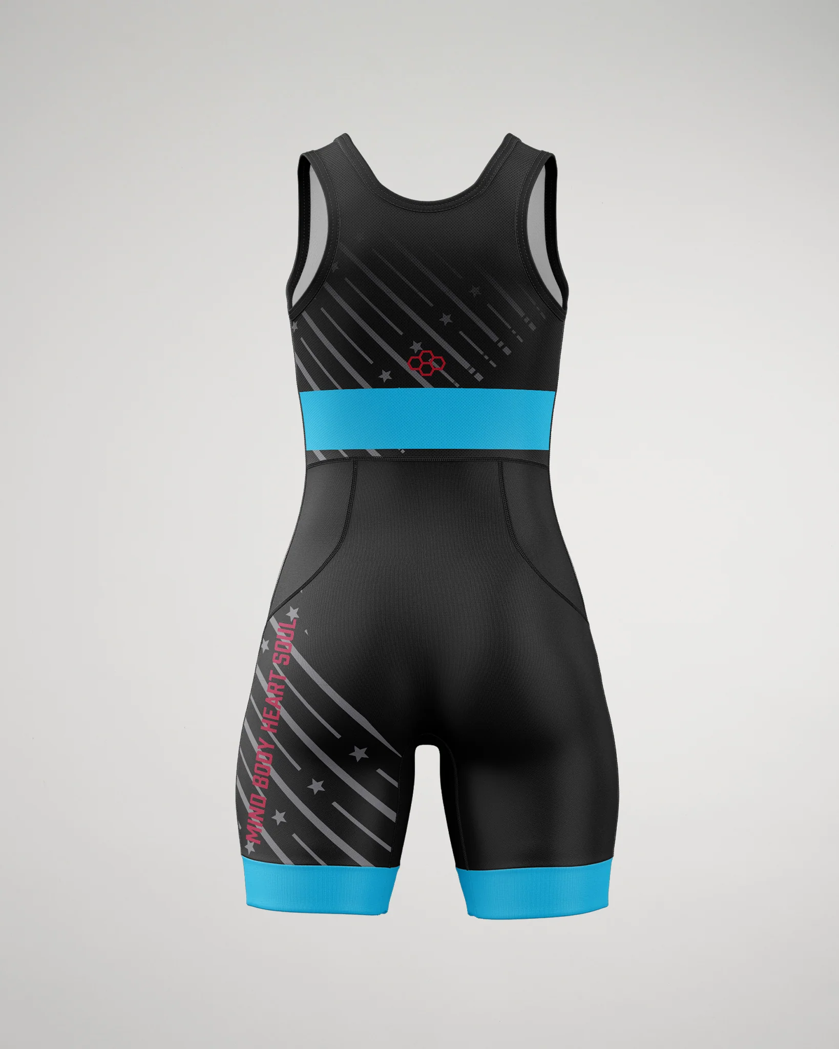 RUDIS Freefall Girl's Elite Singlet - Image 2