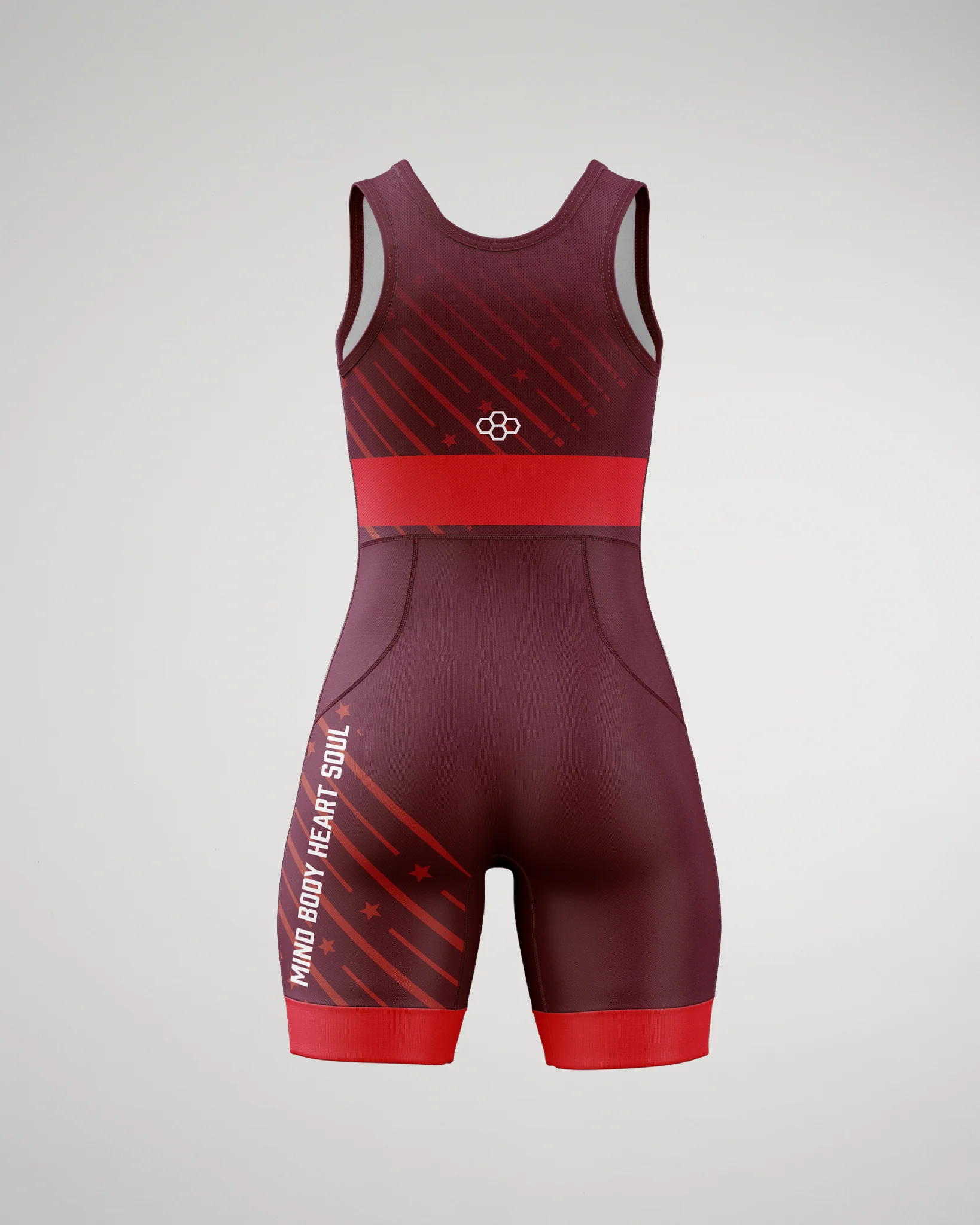 RUDIS Freefall Girl's Elite Singlet - Image 6