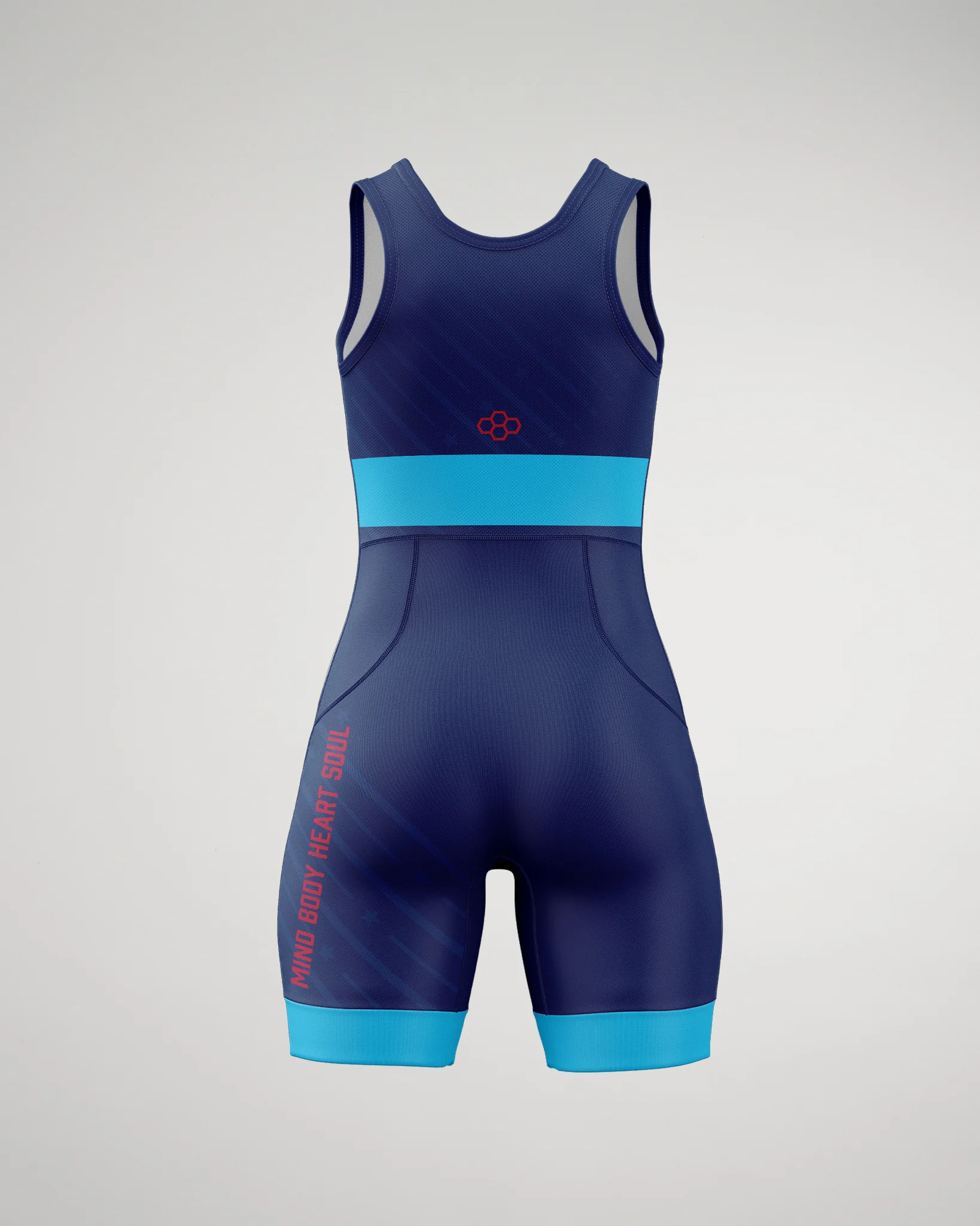 RUDIS Freefall Girl's Elite Singlet - Image 8