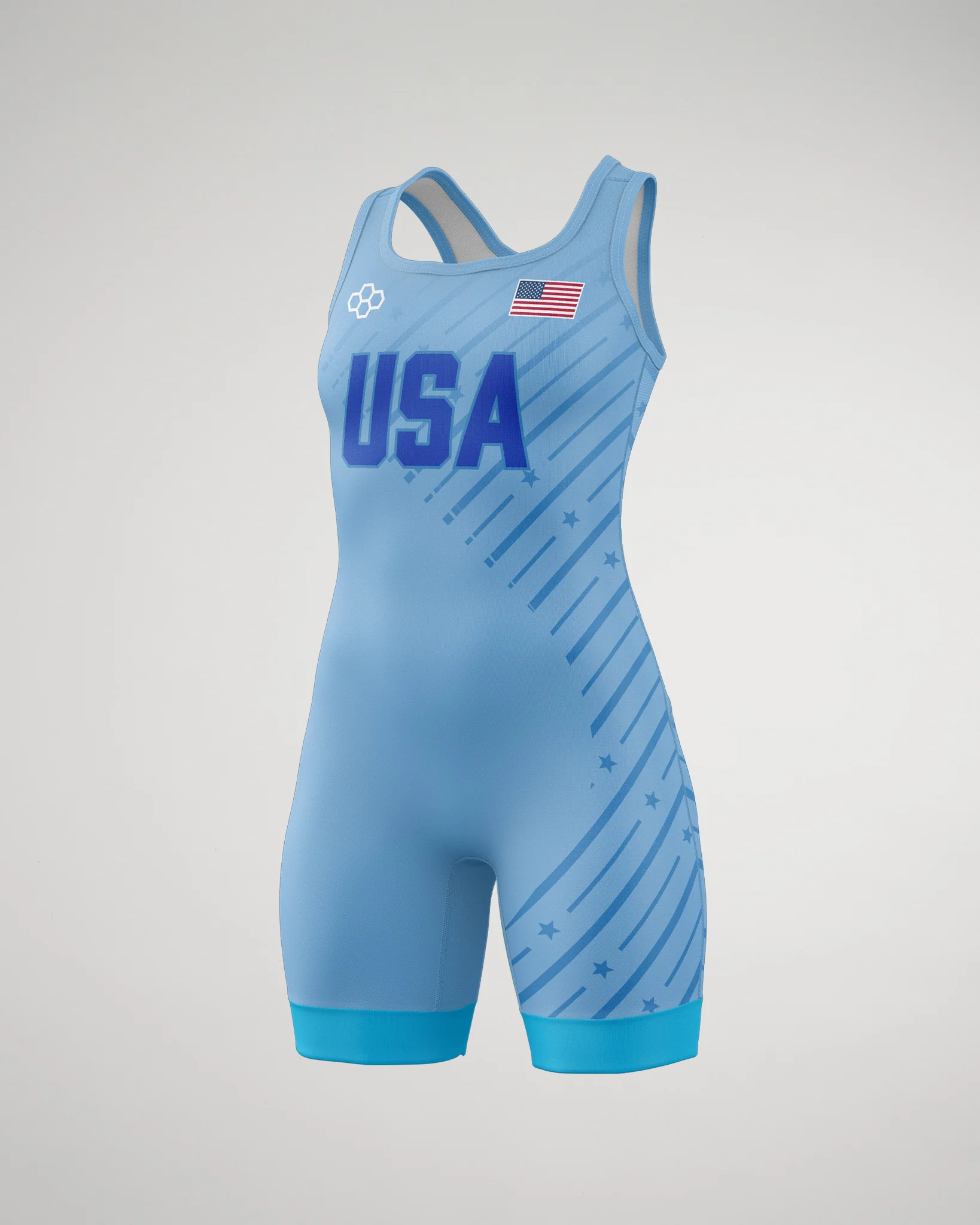 RUDIS Freefall Women's Elite 2.0 Singlet - Image 3