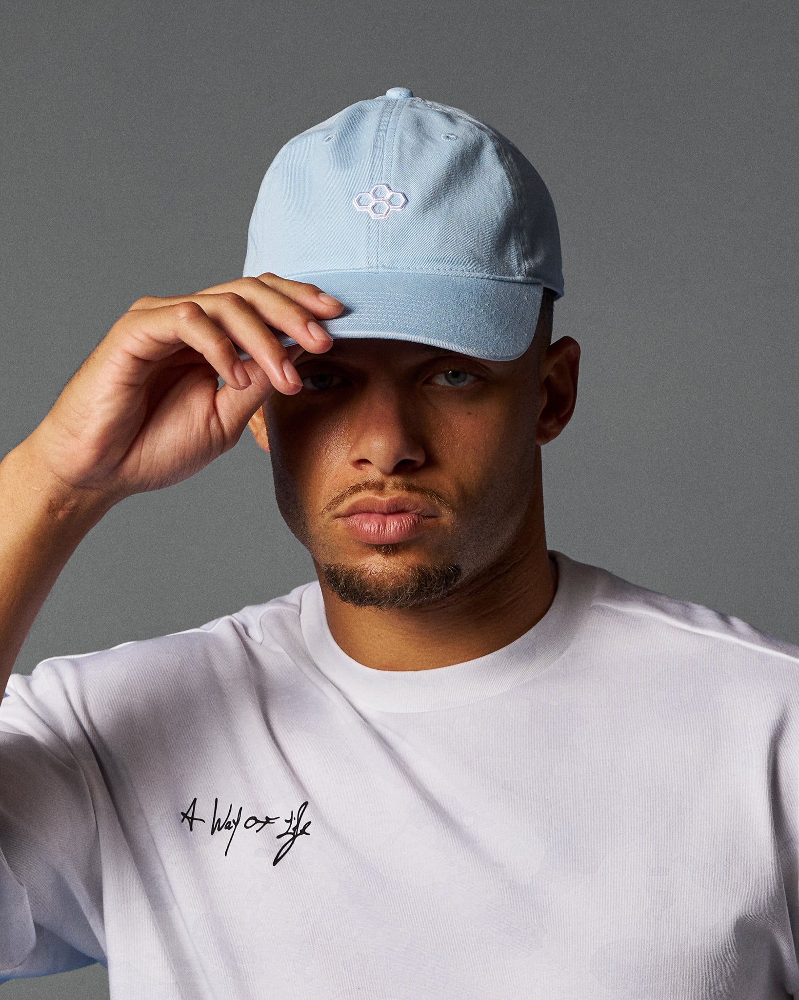 RUDIS Freestyle Unstructured Hat - Carolina - Image 3