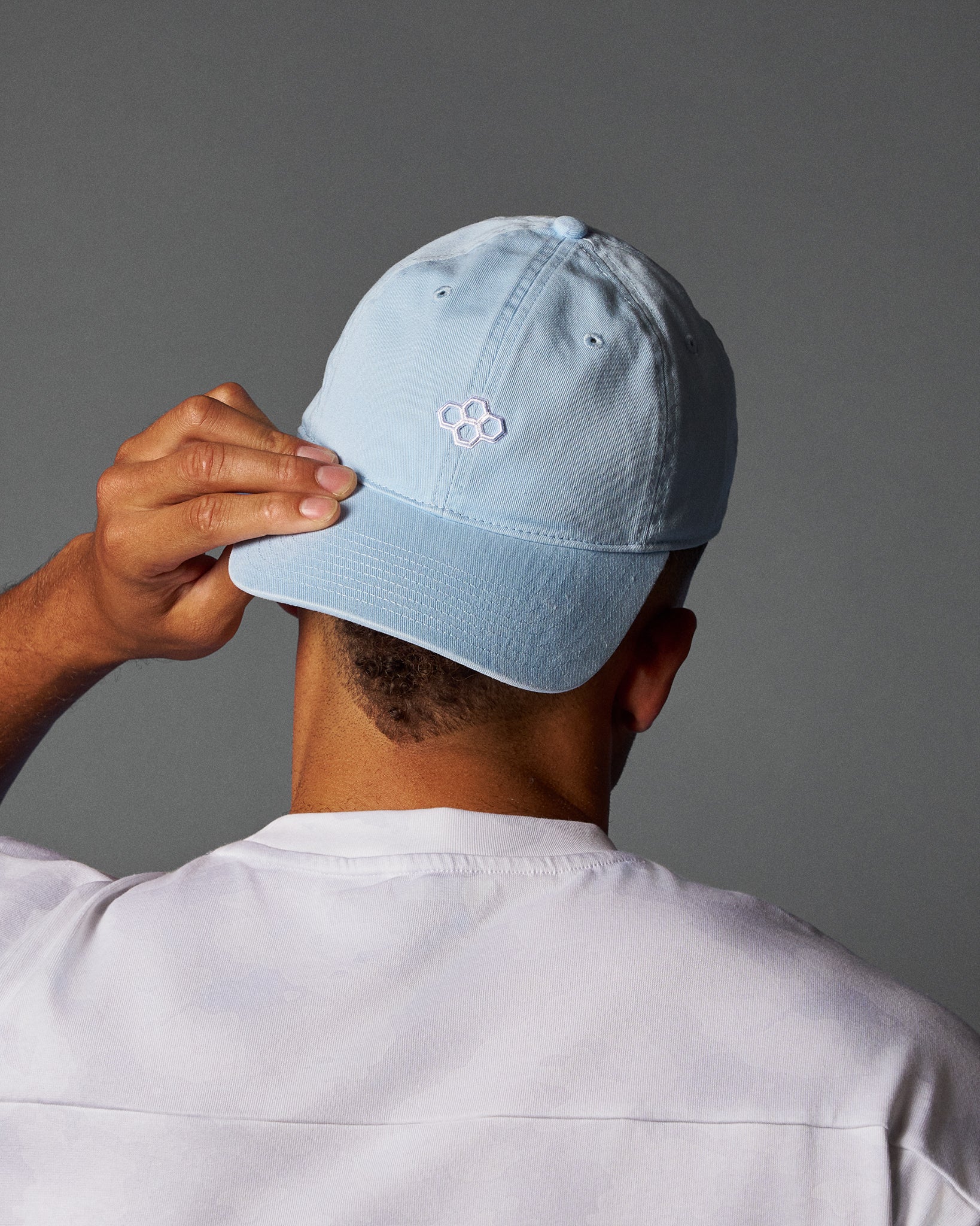 RUDIS Freestyle Unstructured Hat - Carolina - Image 4