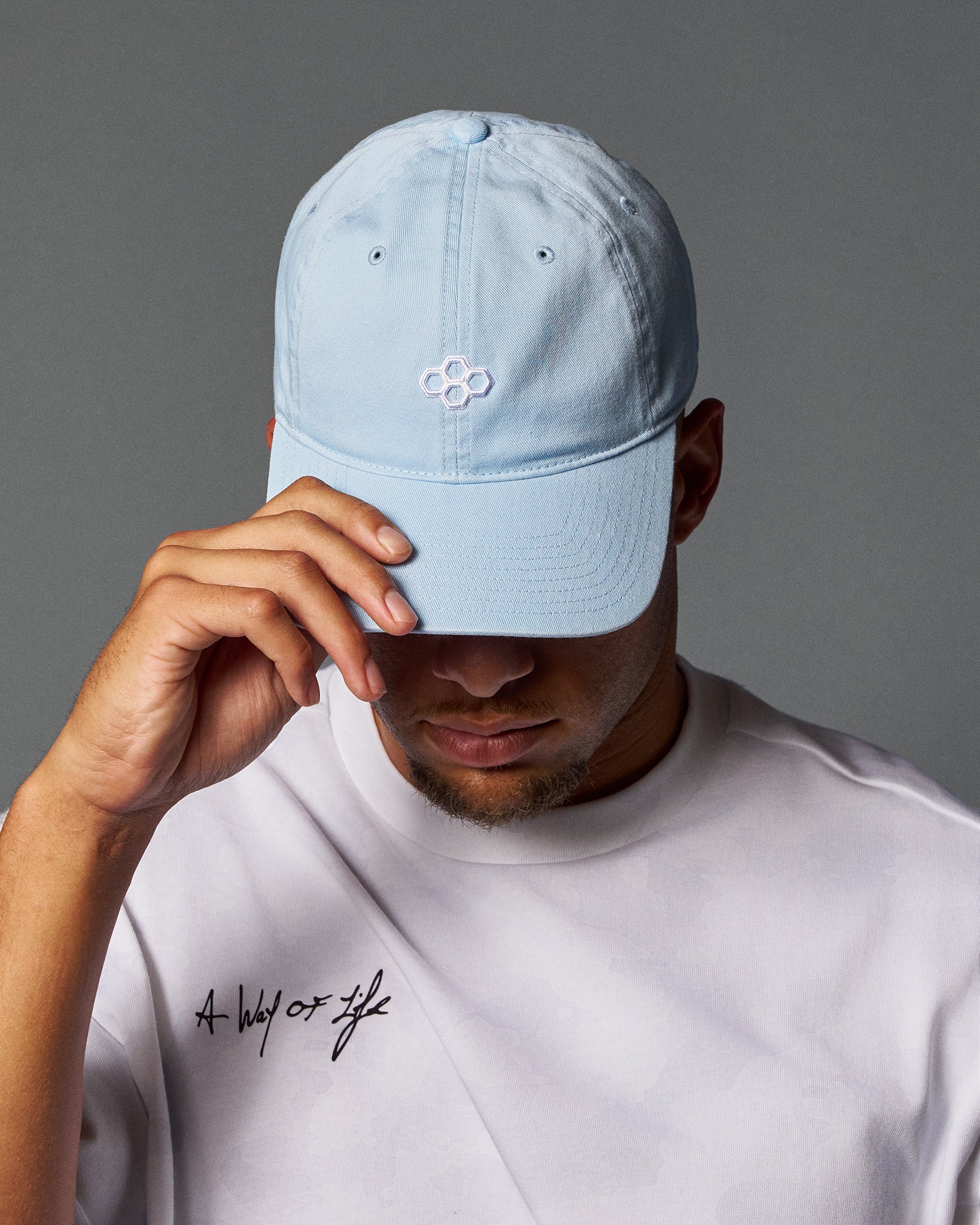RUDIS Freestyle Unstructured Hat - Carolina - Image 5