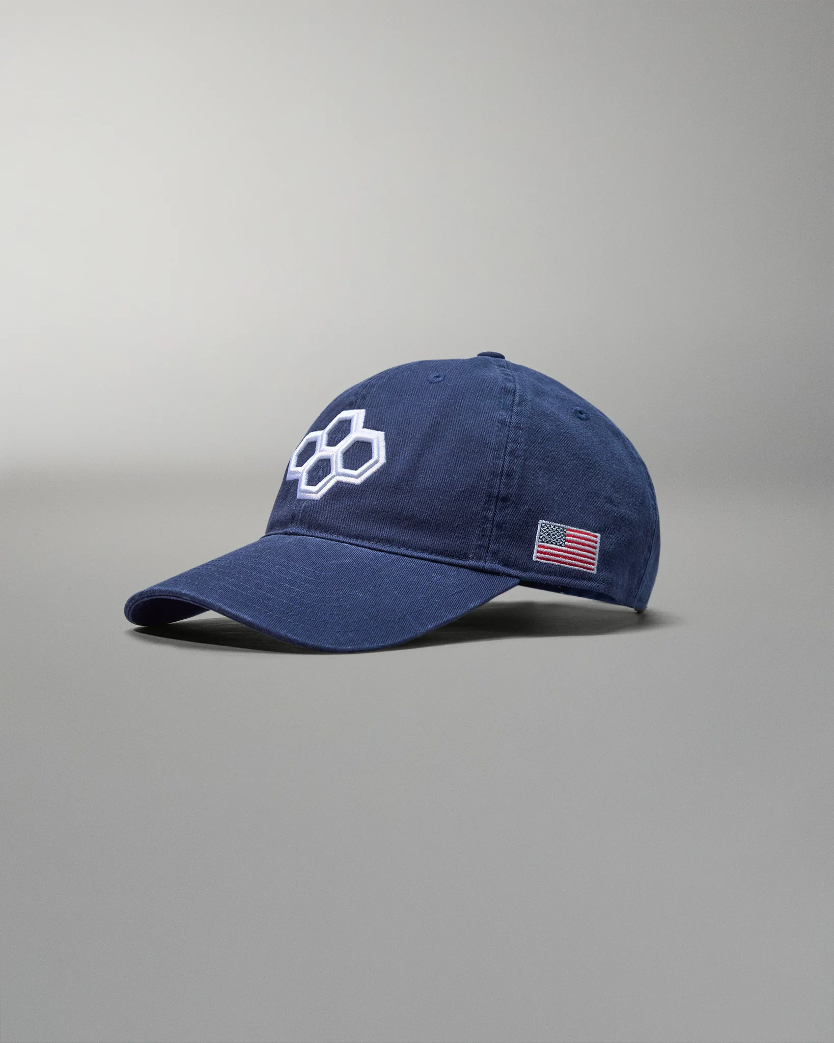 RUDIS Freestyle Unstructured Hat - Navy