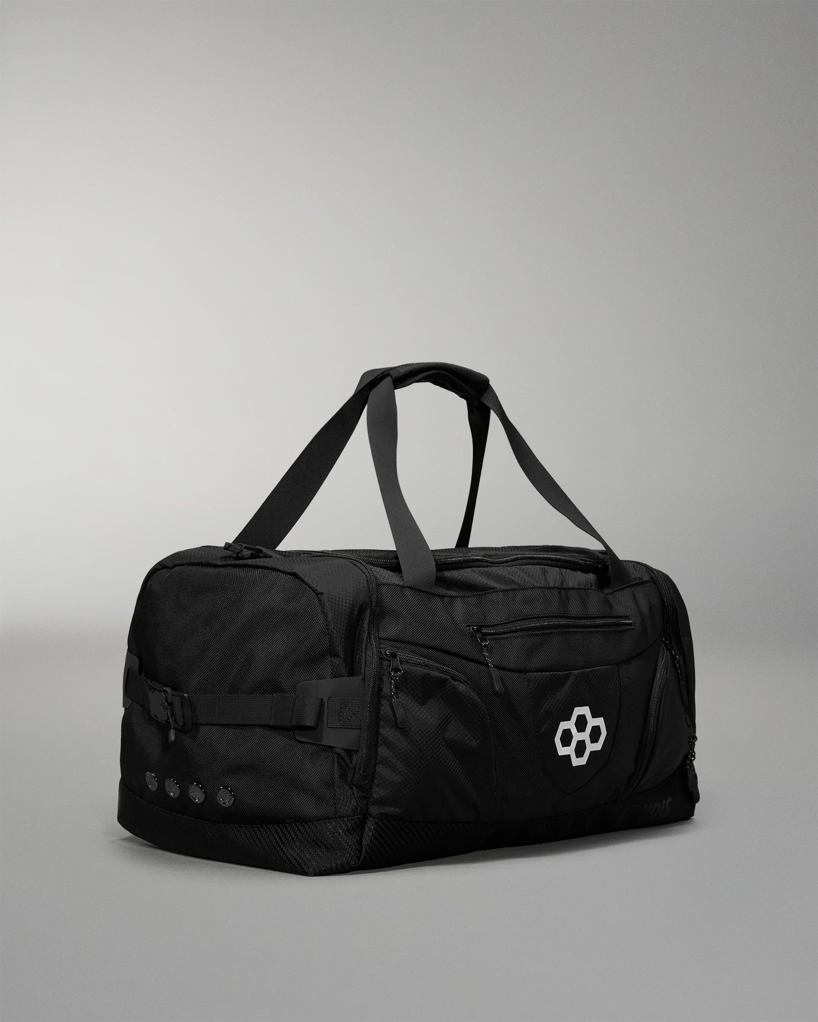 RUDIS Genesis Duffle - Black - Image 3