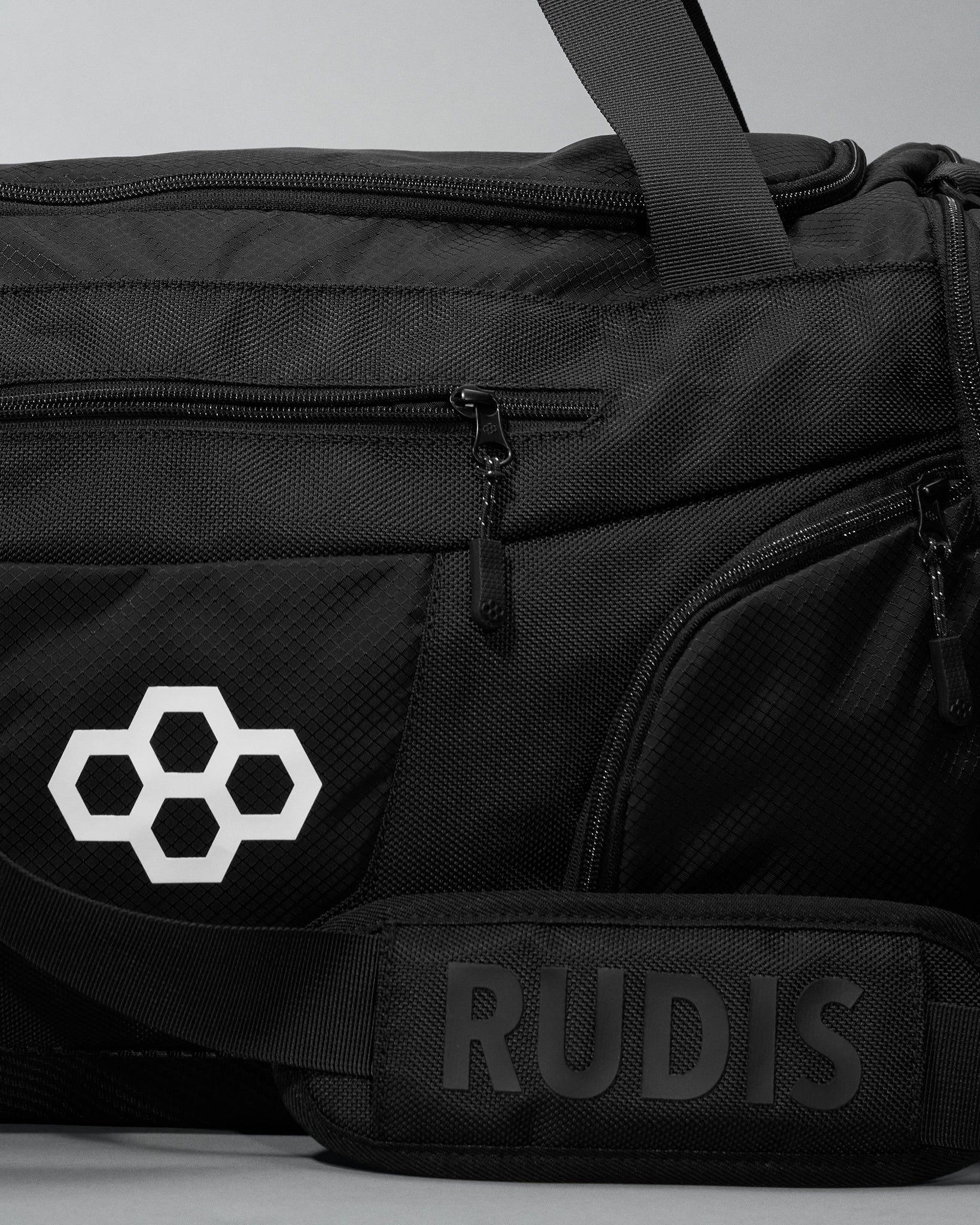 RUDIS Genesis Duffle - Black - Image 5