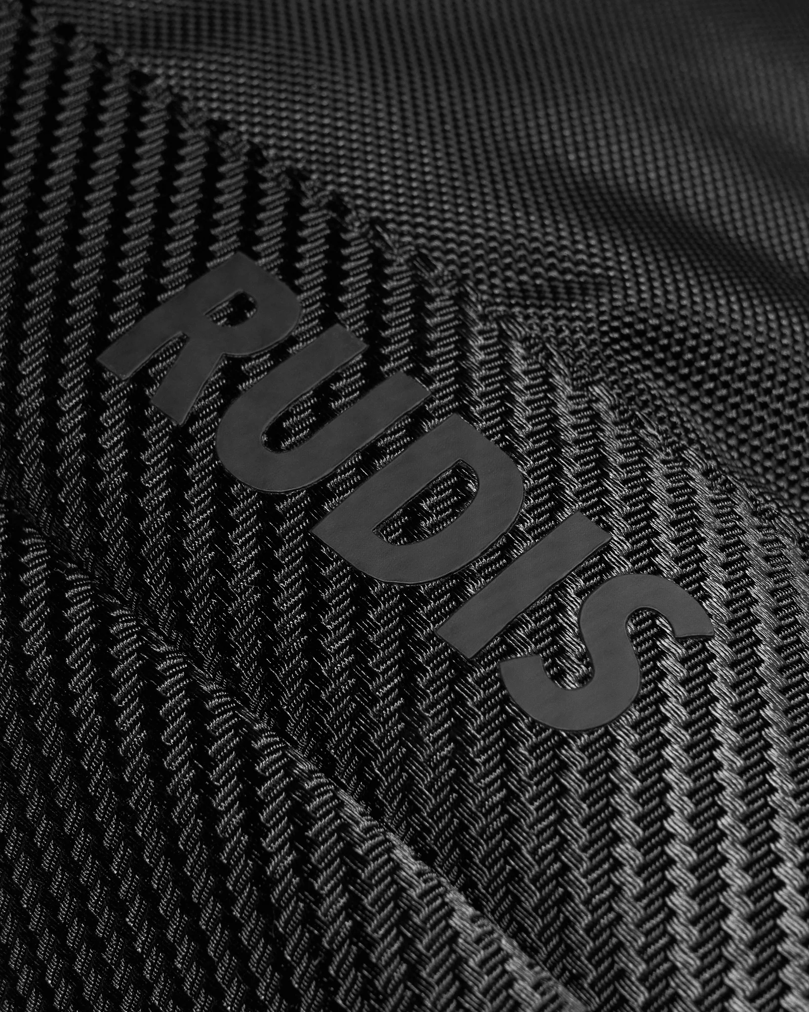 RUDIS Genesis Duffle - Black - Image 6