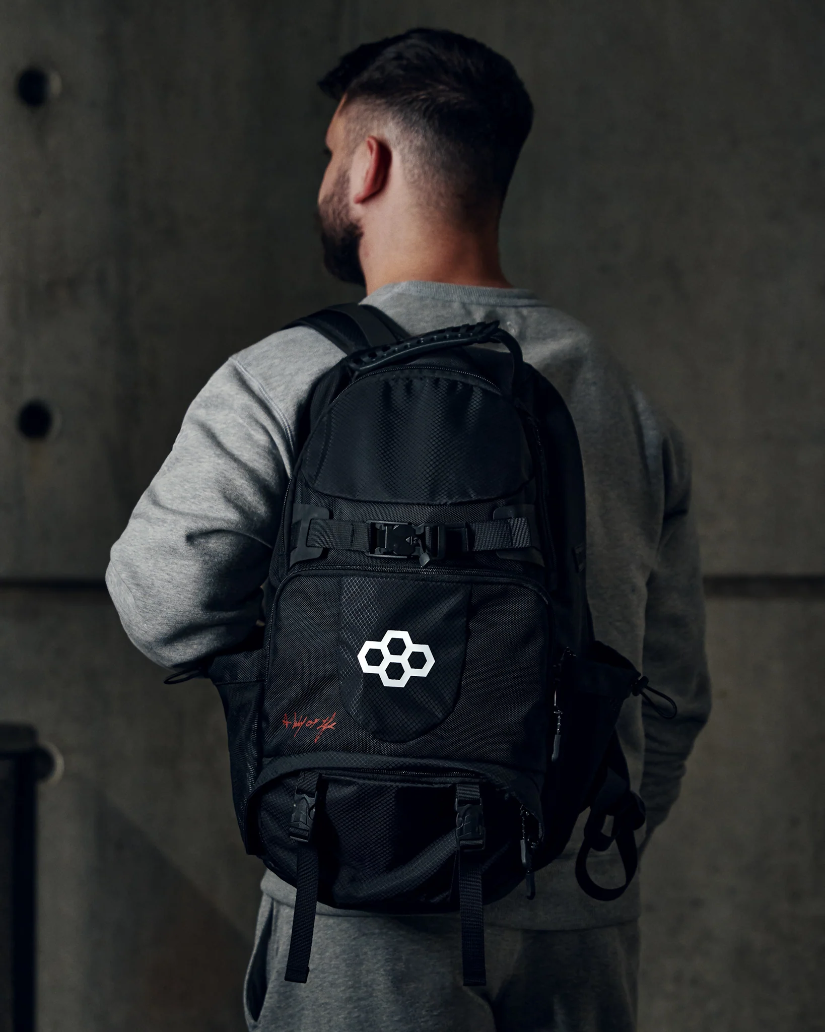 RUDIS Genesis Gearpack III - Black - Image 2