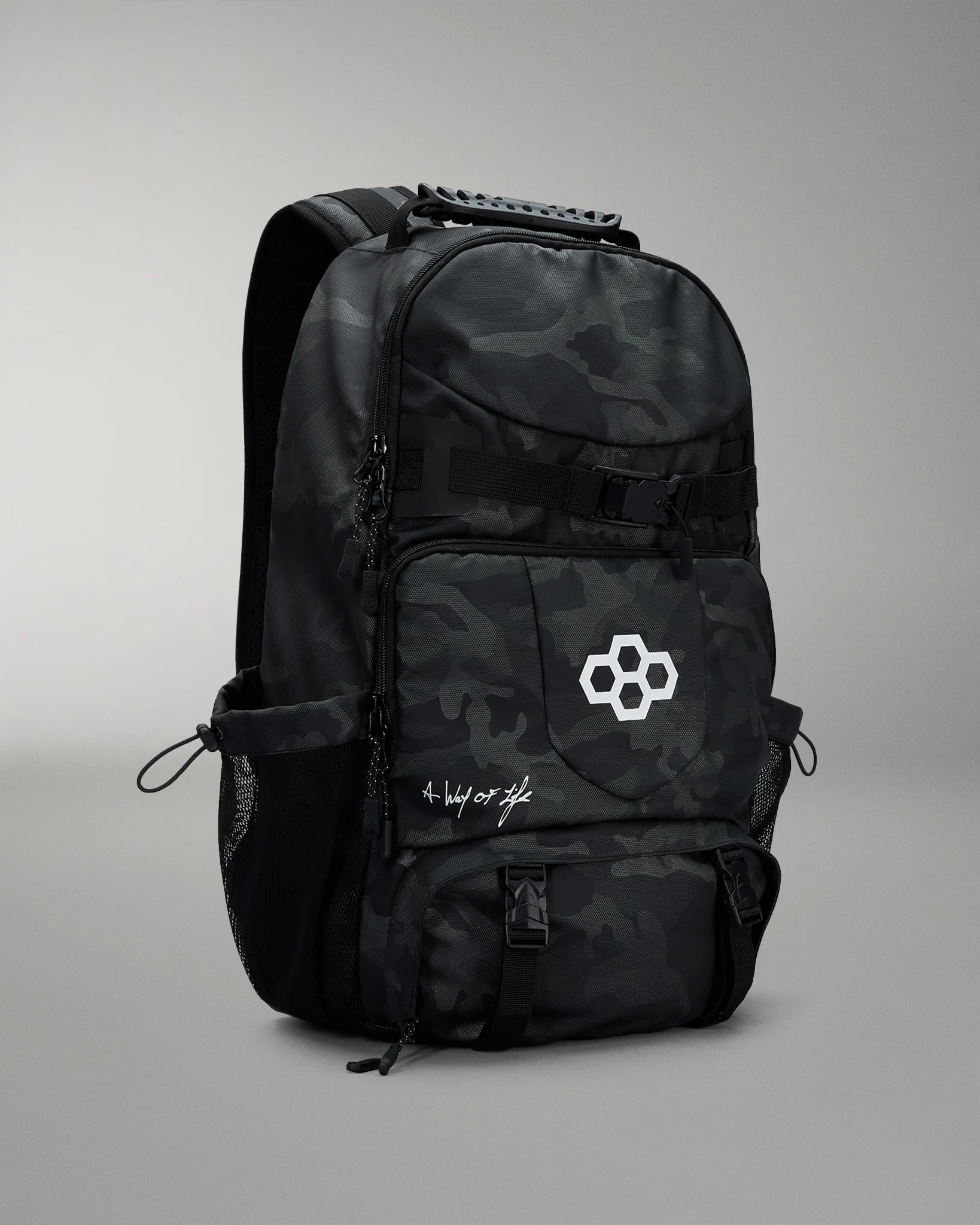 RUDIS Genesis Gearpack III - Black Camo
