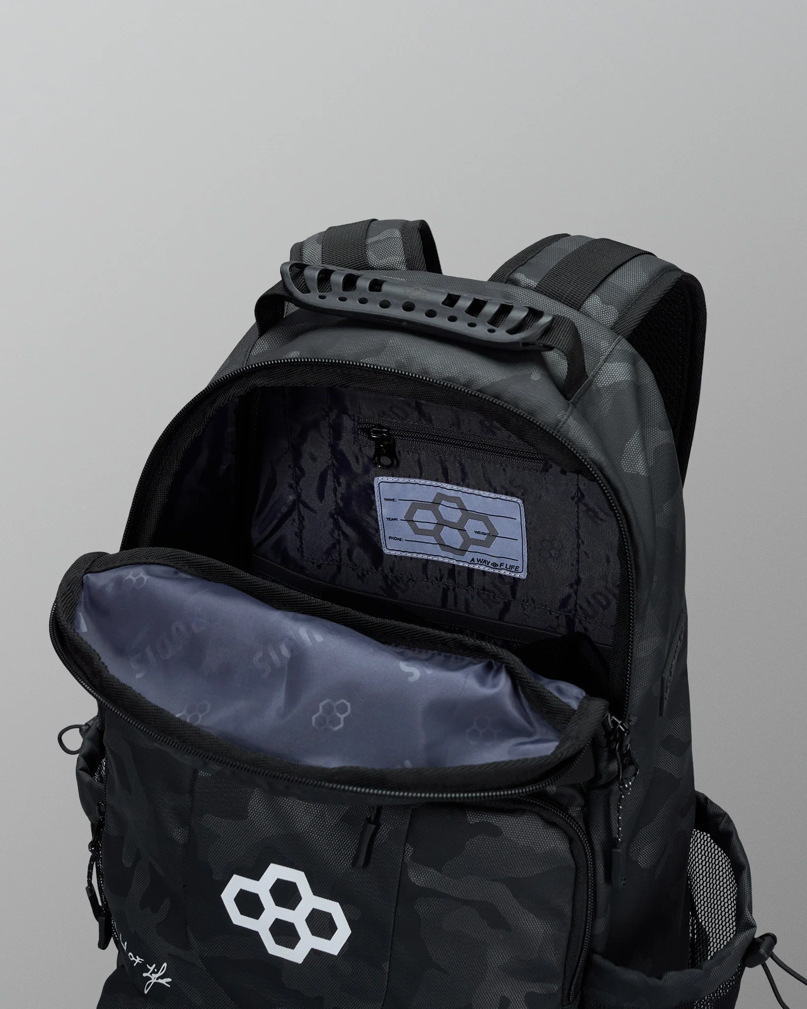 RUDIS Genesis Gearpack III - Black Camo - Image 4