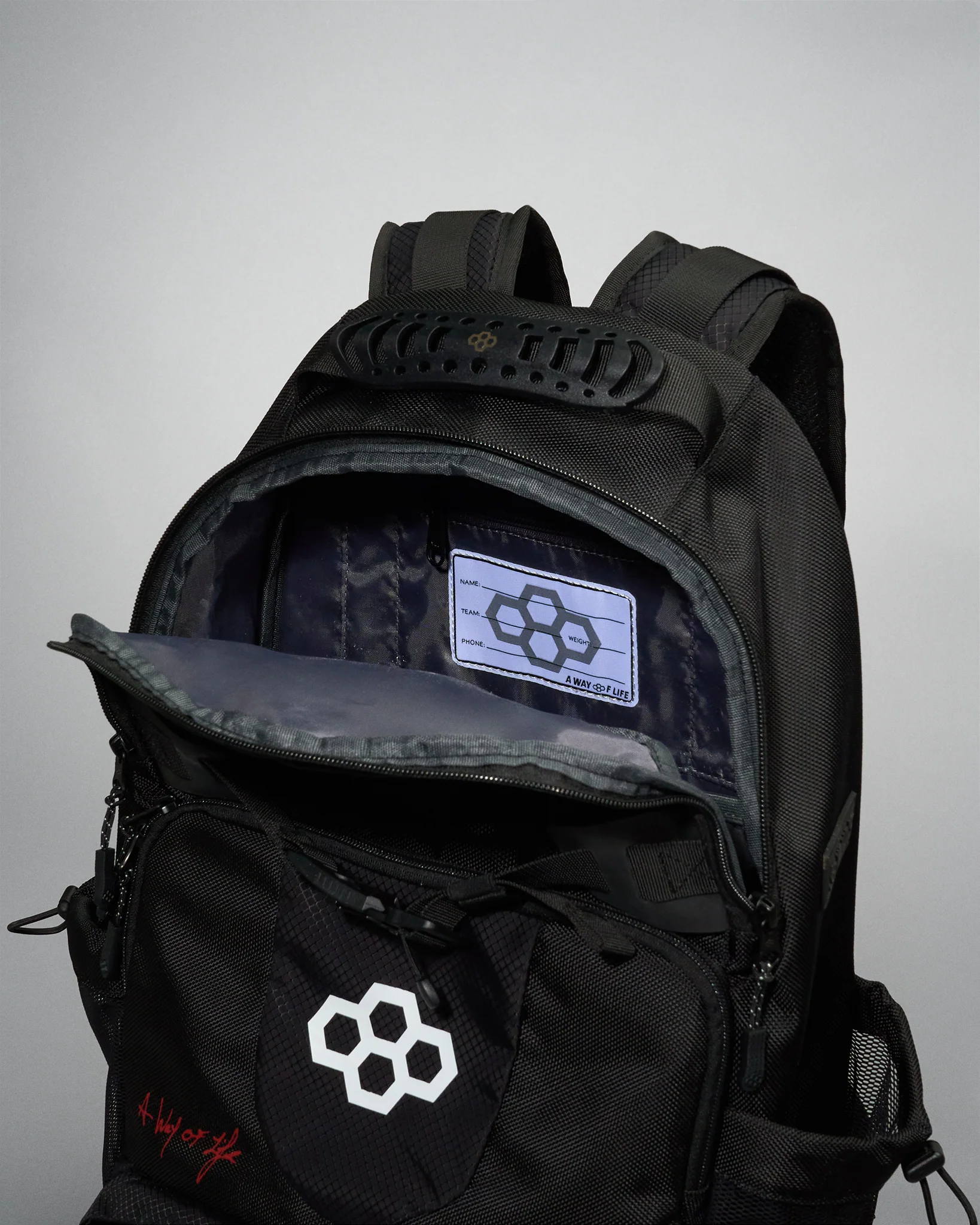 RUDIS Genesis Gearpack III - Black - Image 5