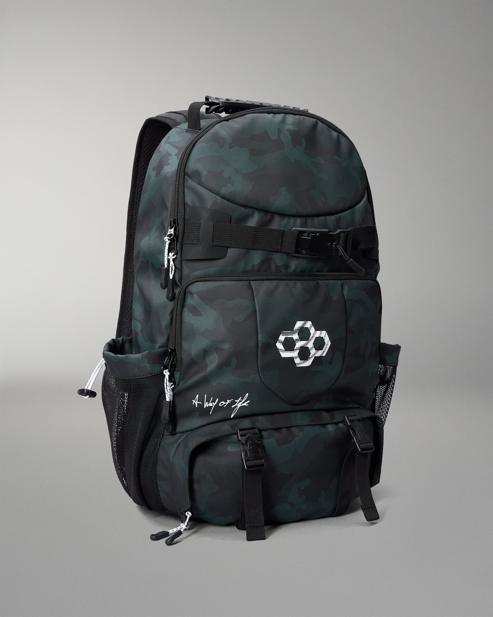 RUDIS Genesis Gearpack III - Green Camo