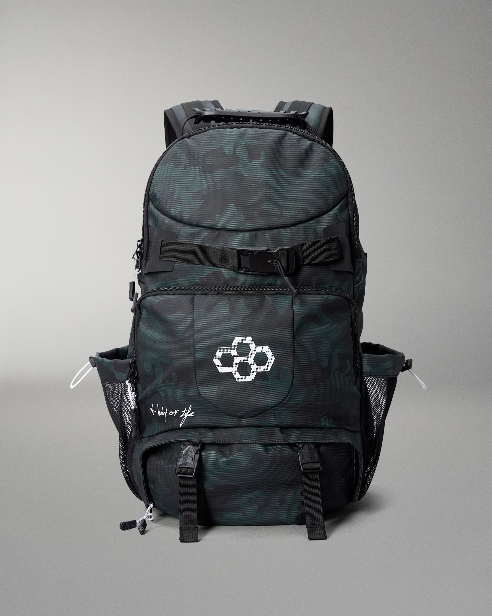 RUDIS Genesis Gearpack III - Green Camo - Image 2