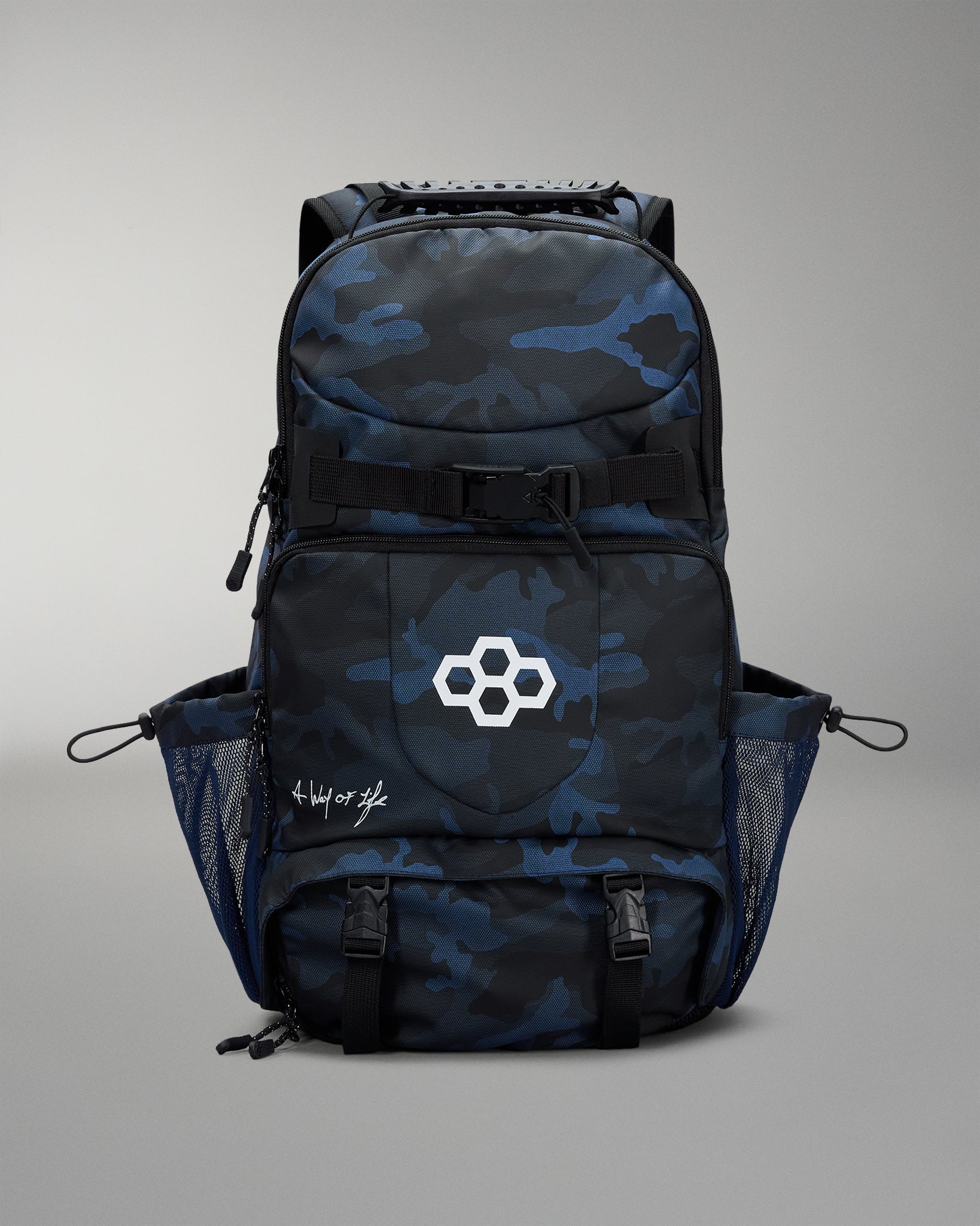 RUDIS Genesis Gearpack III - Navy Camo