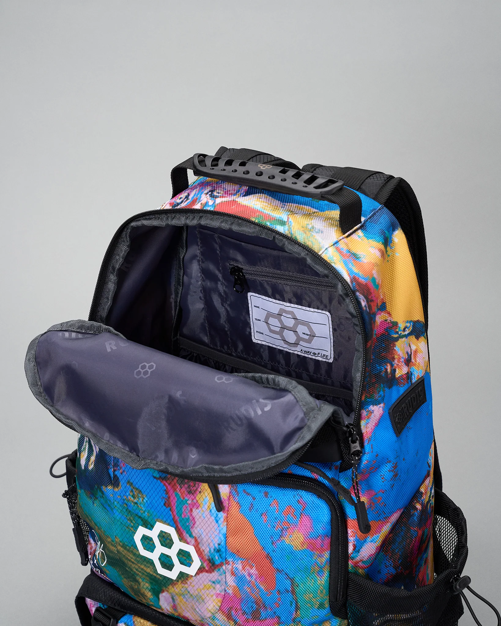 RUDIS Genesis Gearpack III - Neiman - Image 5