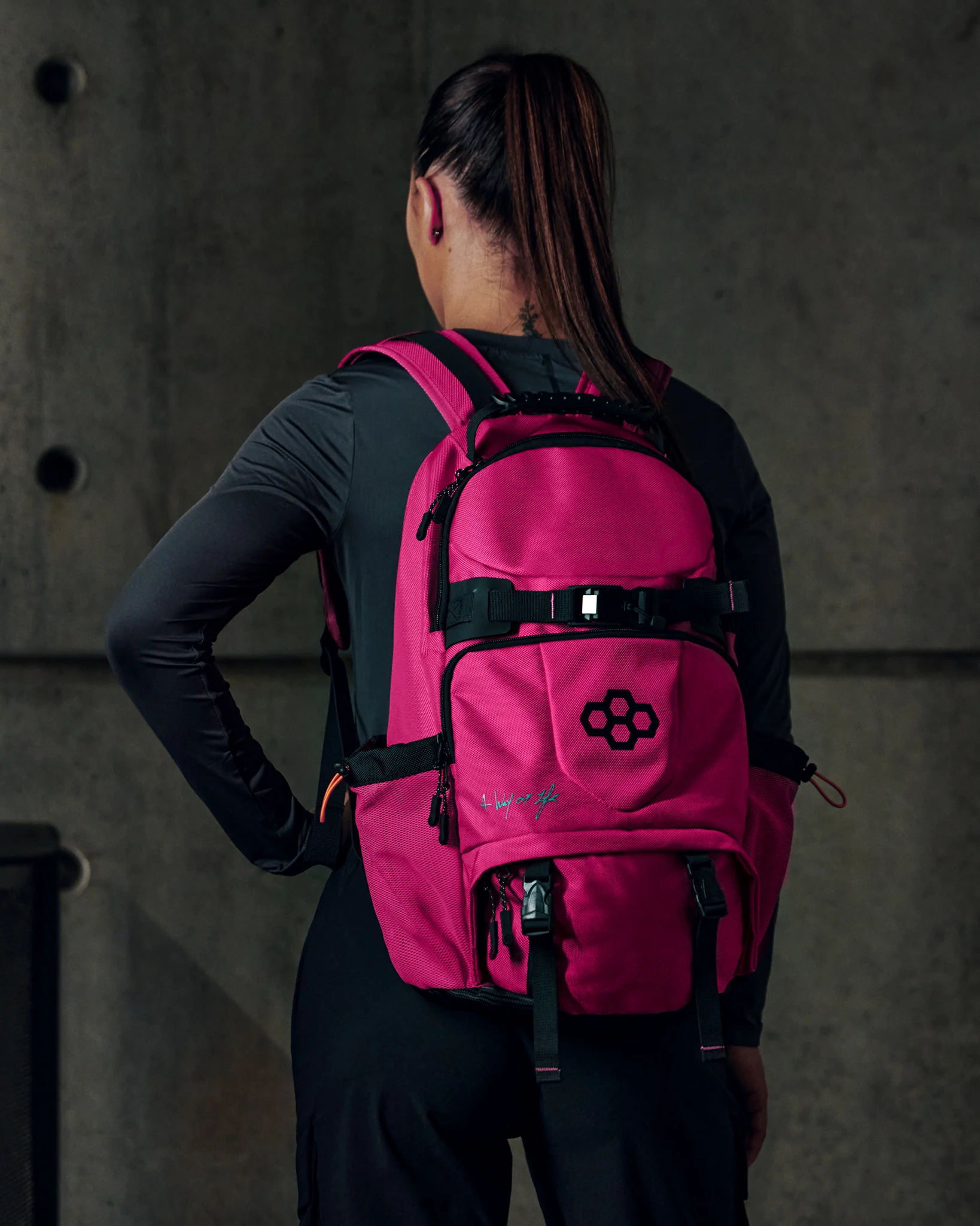RUDIS Genesis Gearpack III - Pink - Image 2