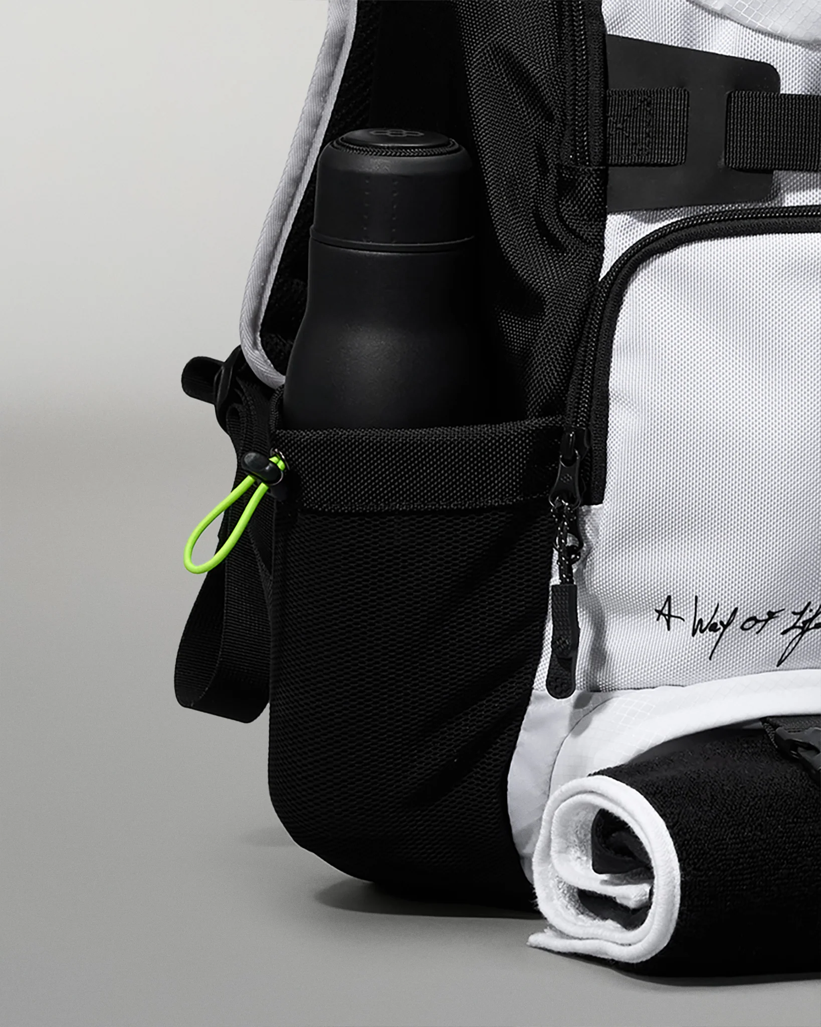 RUDIS Genesis Gearpack III - White - Image 8