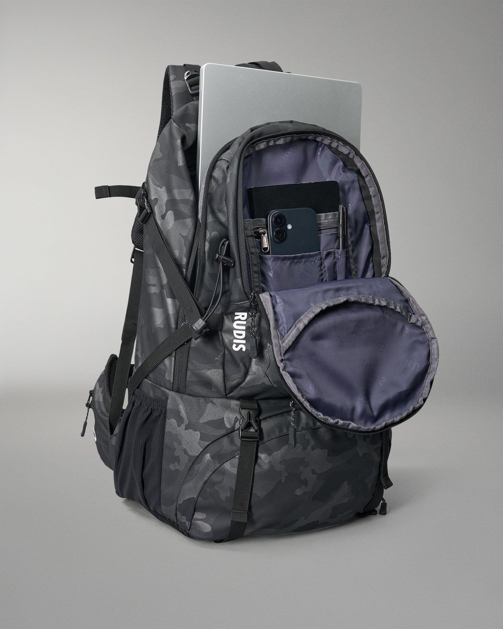 RUDIS Genesis Gearpack IV - Black Camo - Image 4
