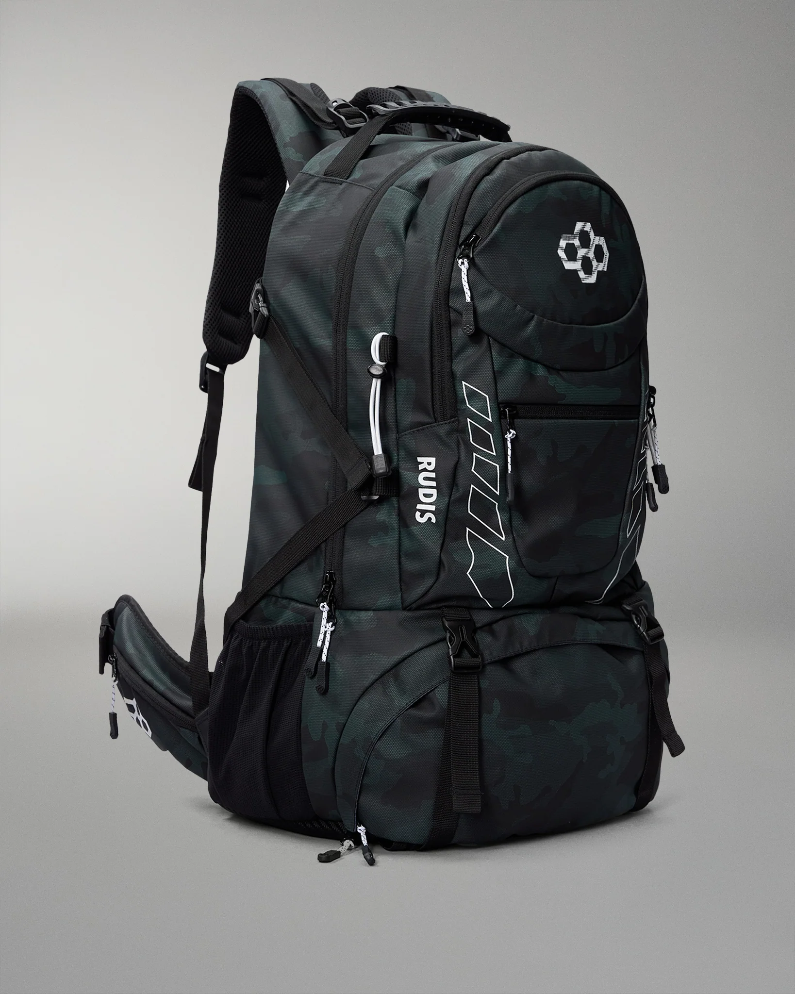 RUDIS Genesis Gearpack IV - Green Camo