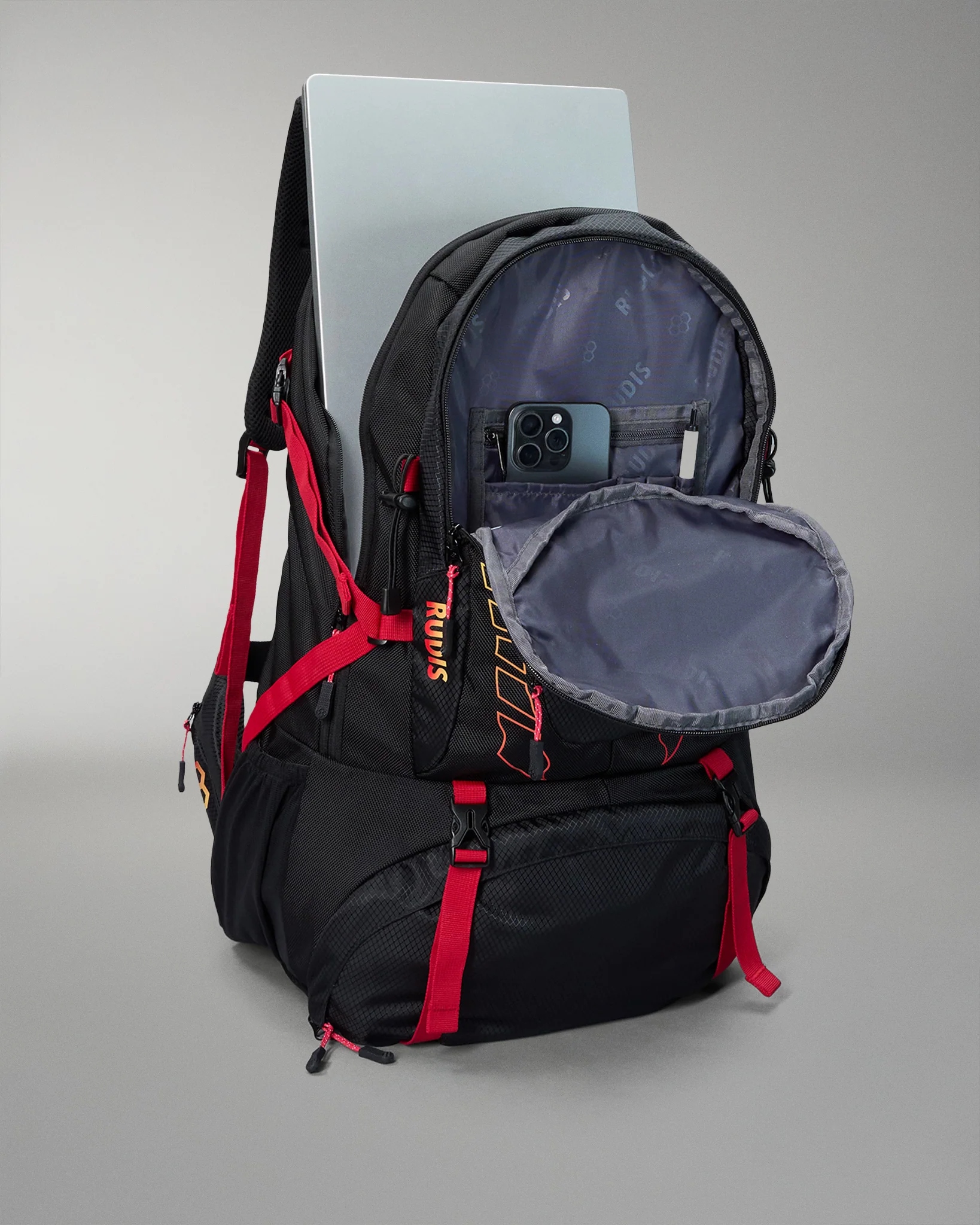 RUDIS Genesis Gearpack IV - Heating Up - Image 5