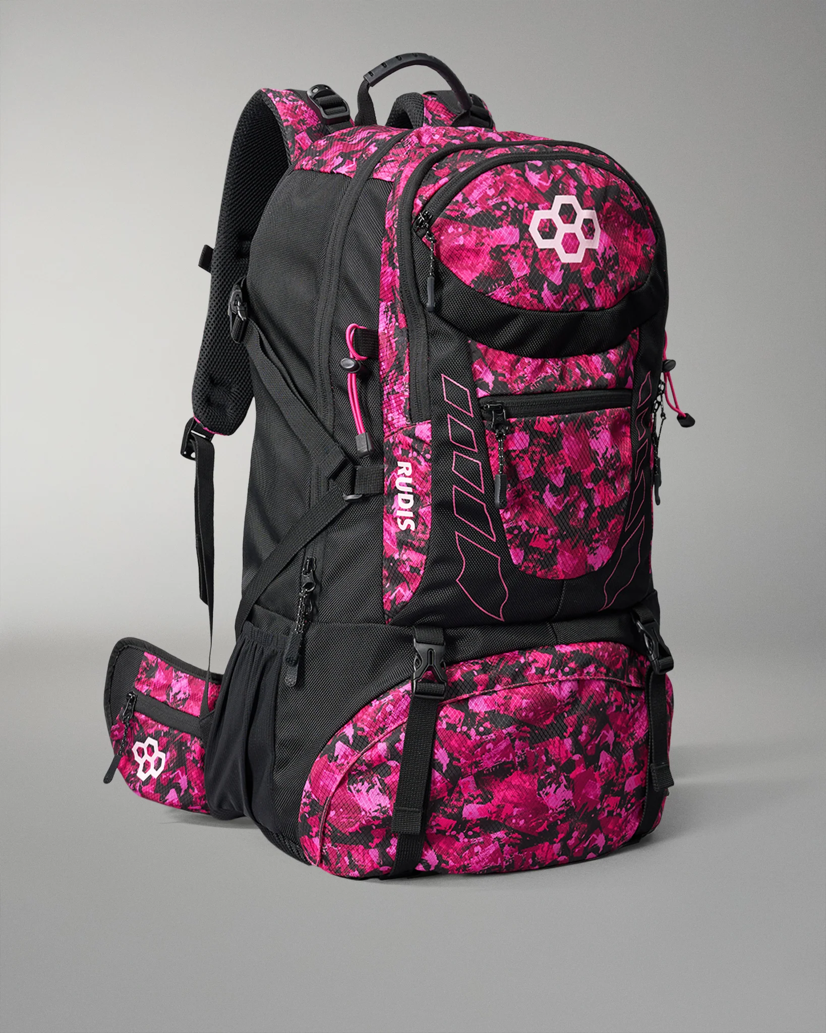 RUDIS Genesis Gearpack IV - Pink Power