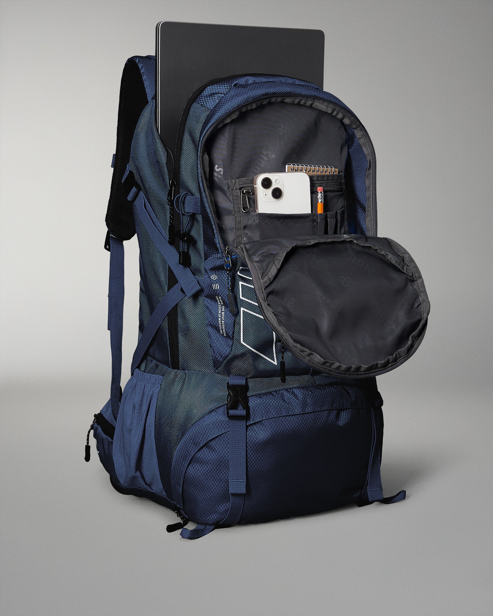 RUDIS Genesis Gearpack IV - Solid Navy - Image 4