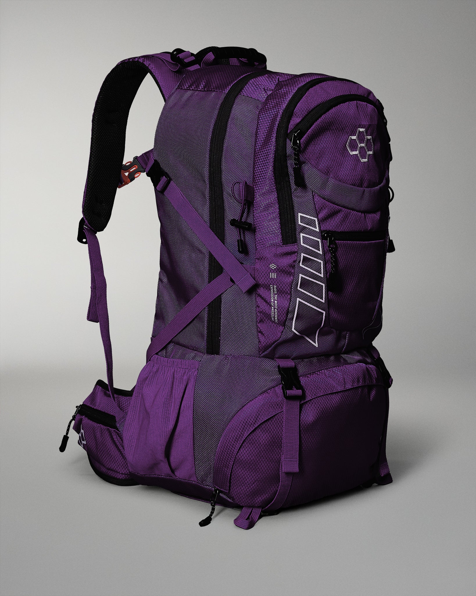 RUDIS Genesis Gearpack IV - Solid Purple - Image 2
