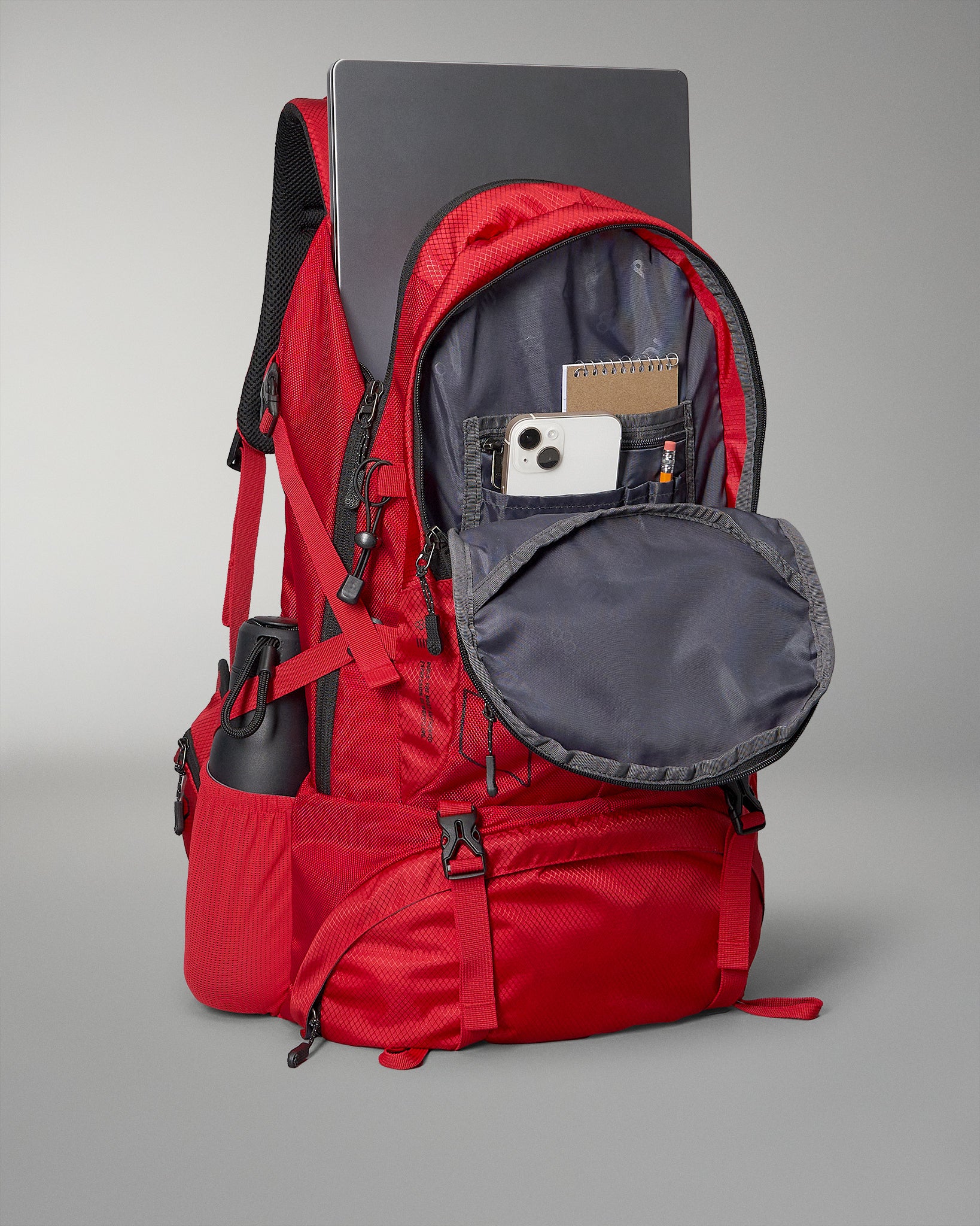 RUDIS Genesis Gearpack IV - Solid Red - Image 3