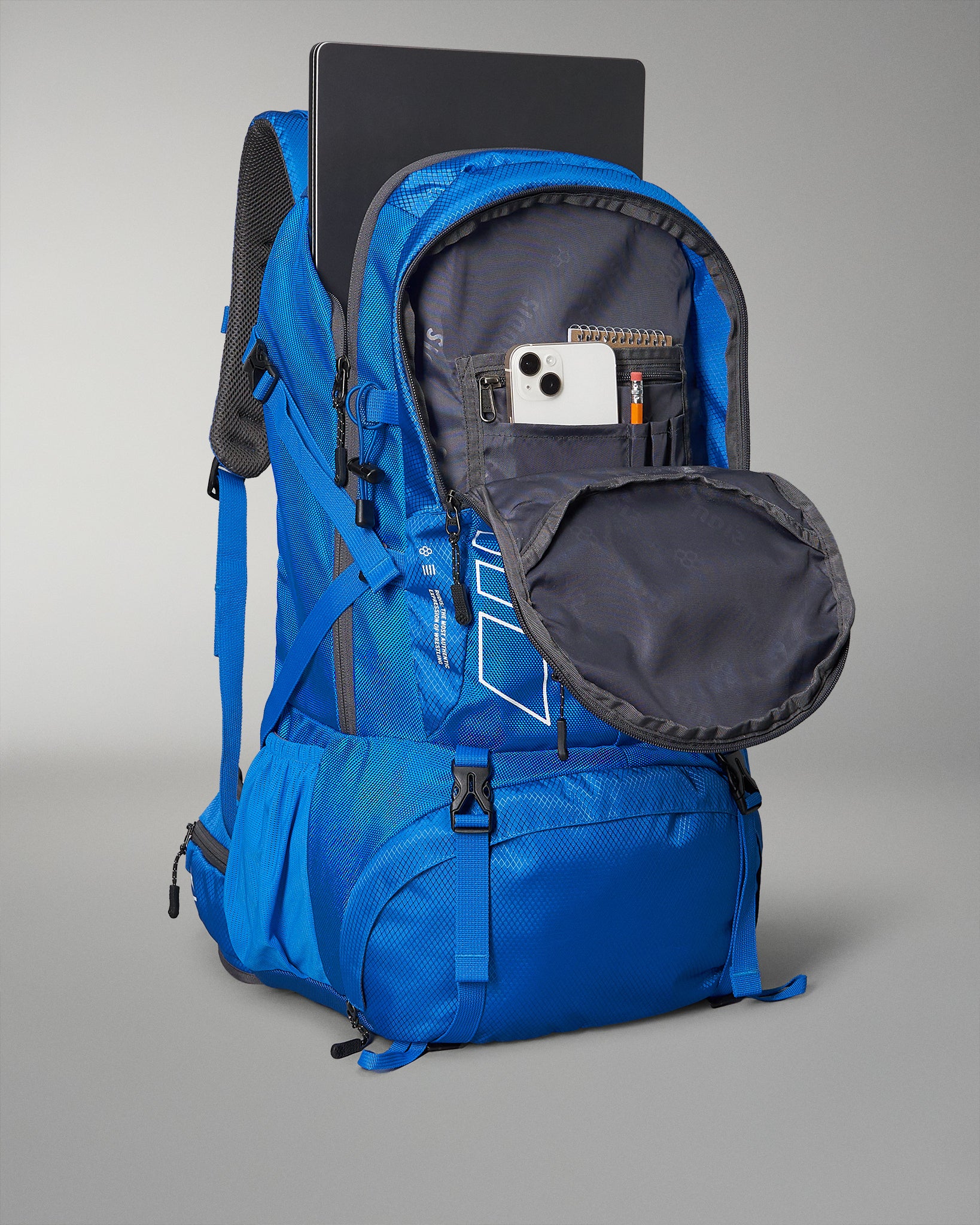 RUDIS Genesis Gearpack IV - Solid Royal - Image 3