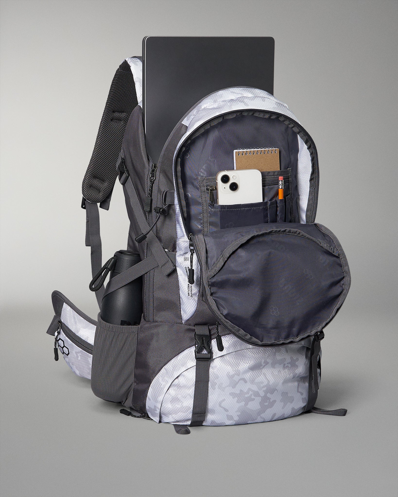 RUDIS Genesis Gearpack IV - White/Camo - Image 4