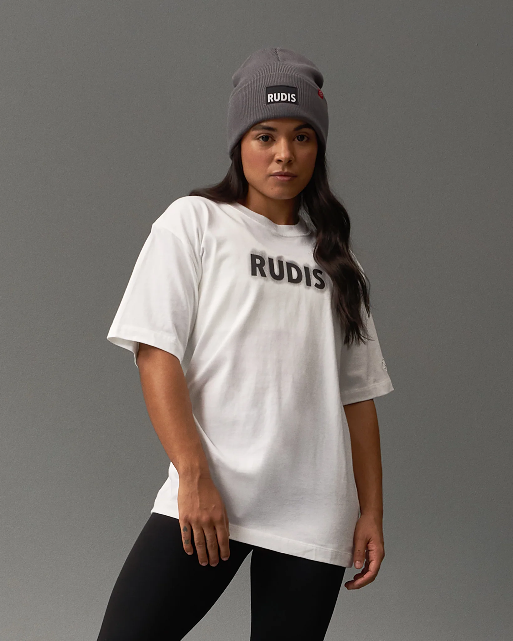 RUDIS Ghost Heavyweight T-Shirt