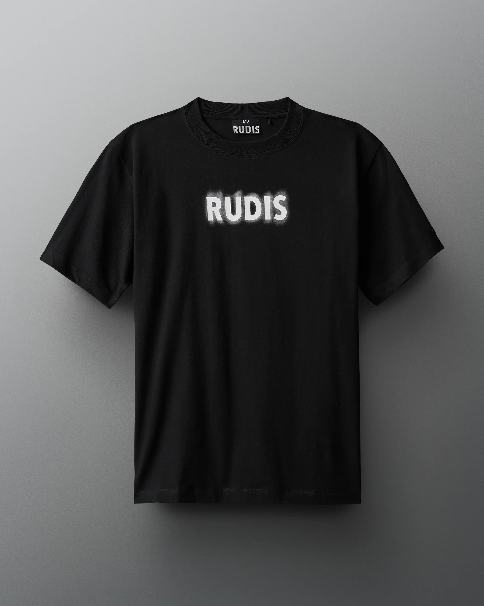 RUDIS Ghost Heavyweight T-Shirt - Image 2