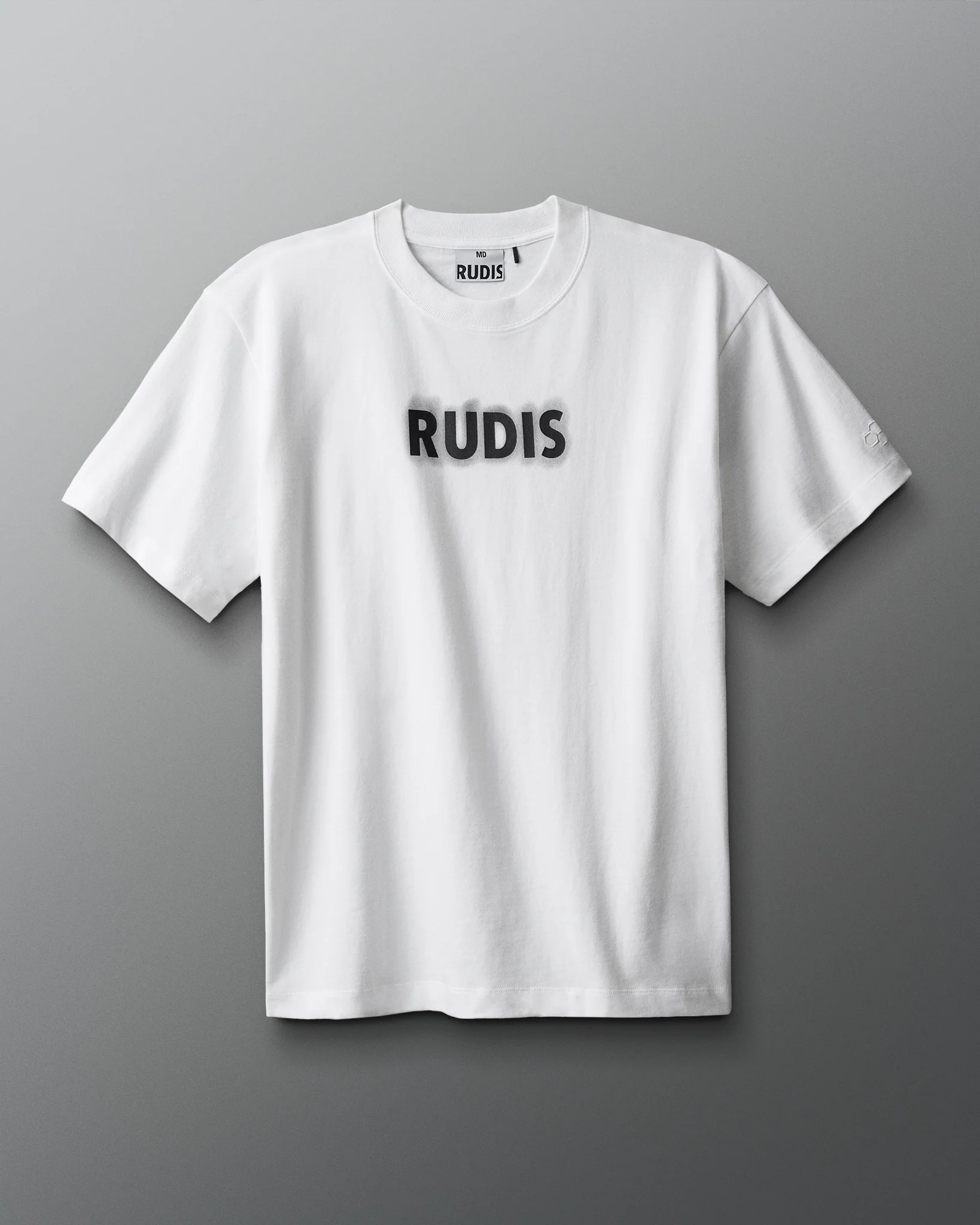 RUDIS Ghost Heavyweight T-Shirt - Image 8